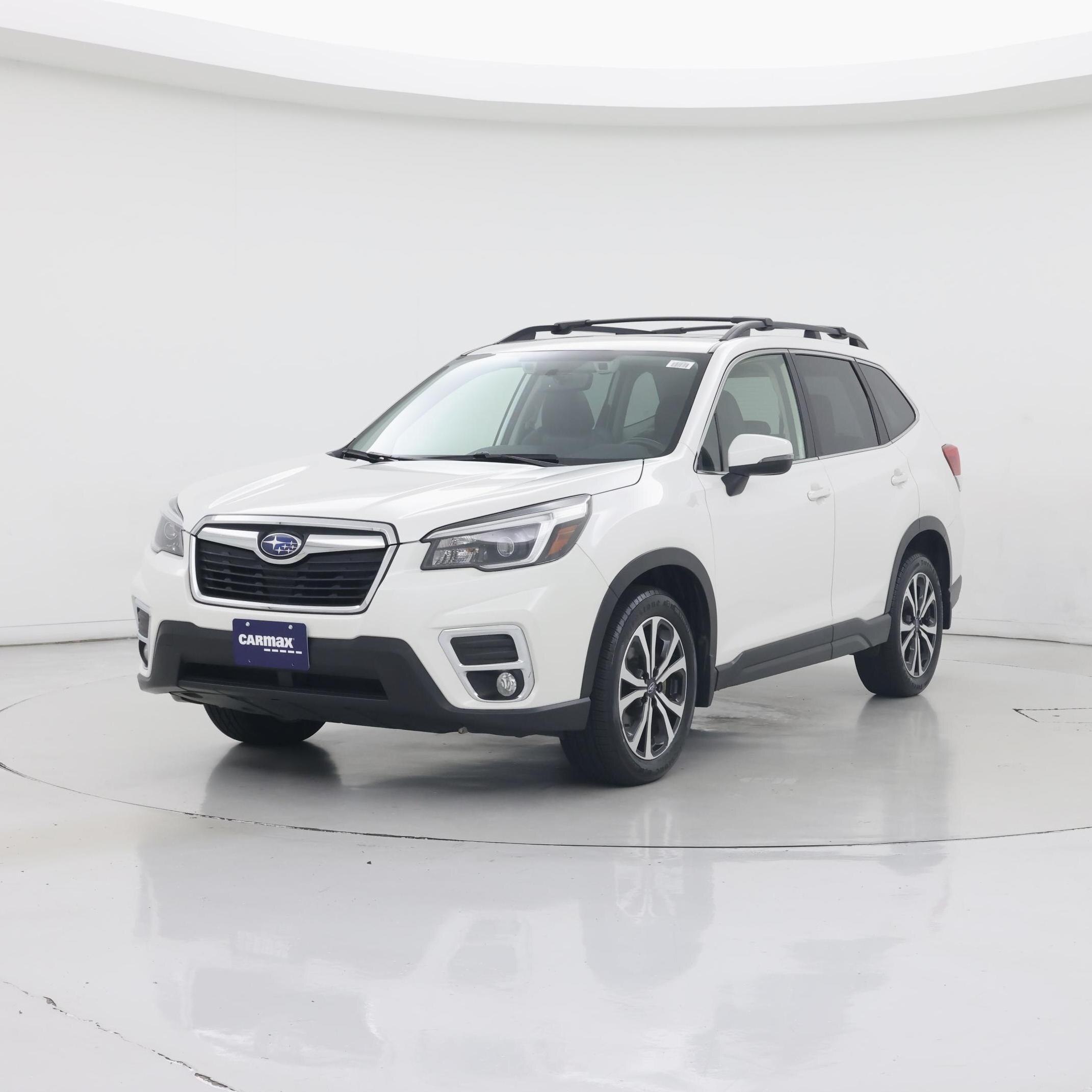 Thumbnail: 2021 Subaru Forester - 4