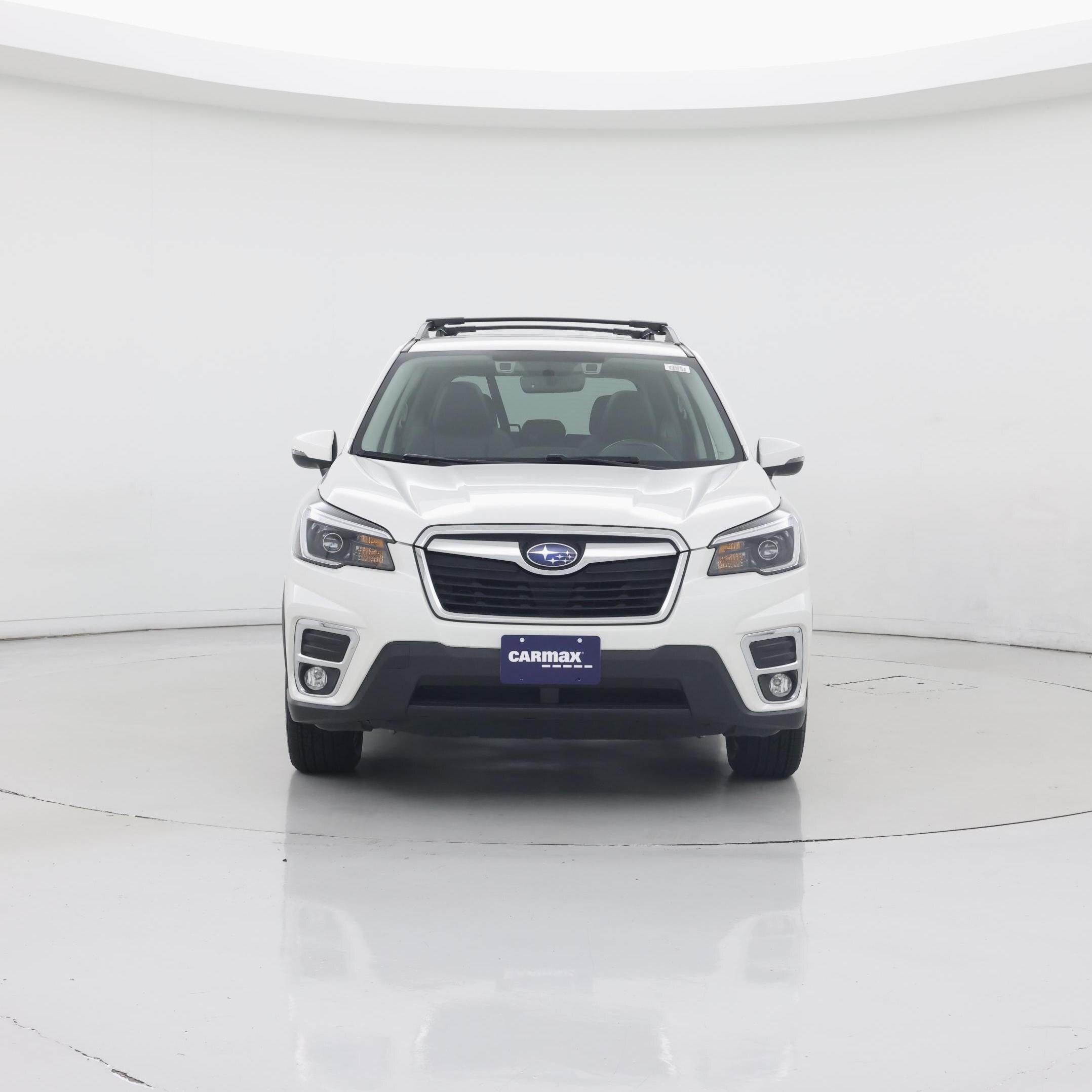 Thumbnail: 2021 Subaru Forester - 5