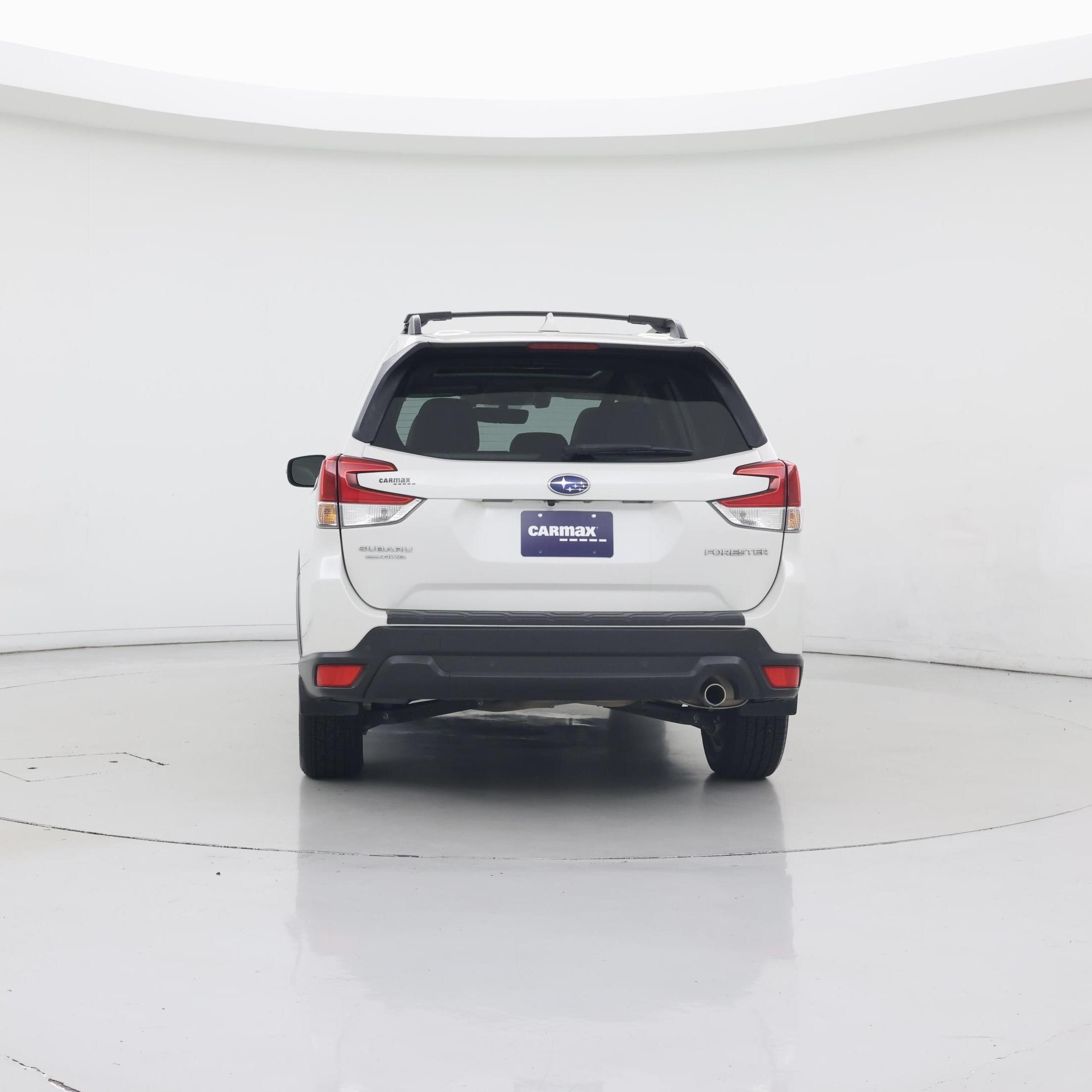 Thumbnail: 2021 Subaru Forester - 6