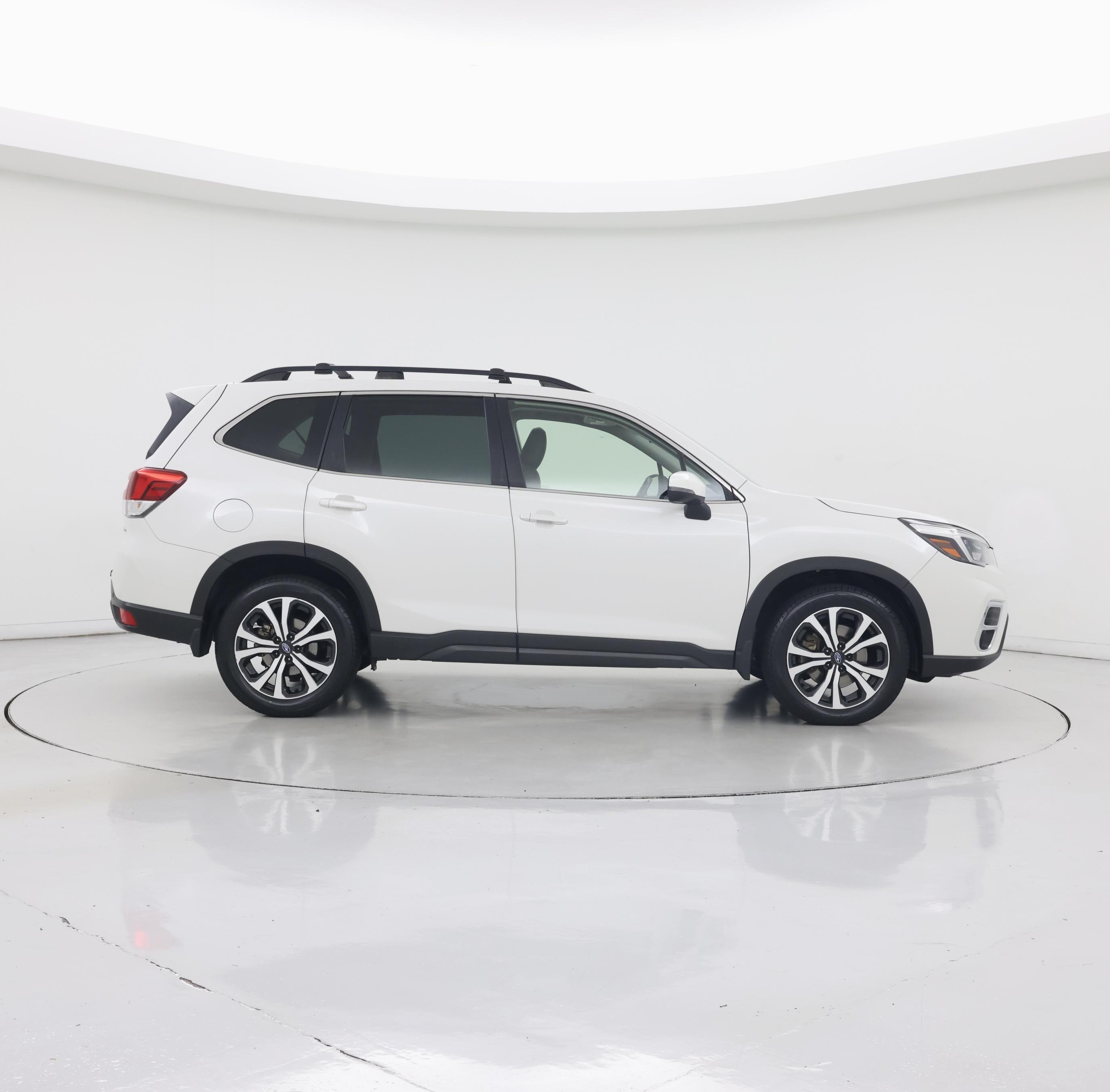 Thumbnail: 2021 Subaru Forester - 7