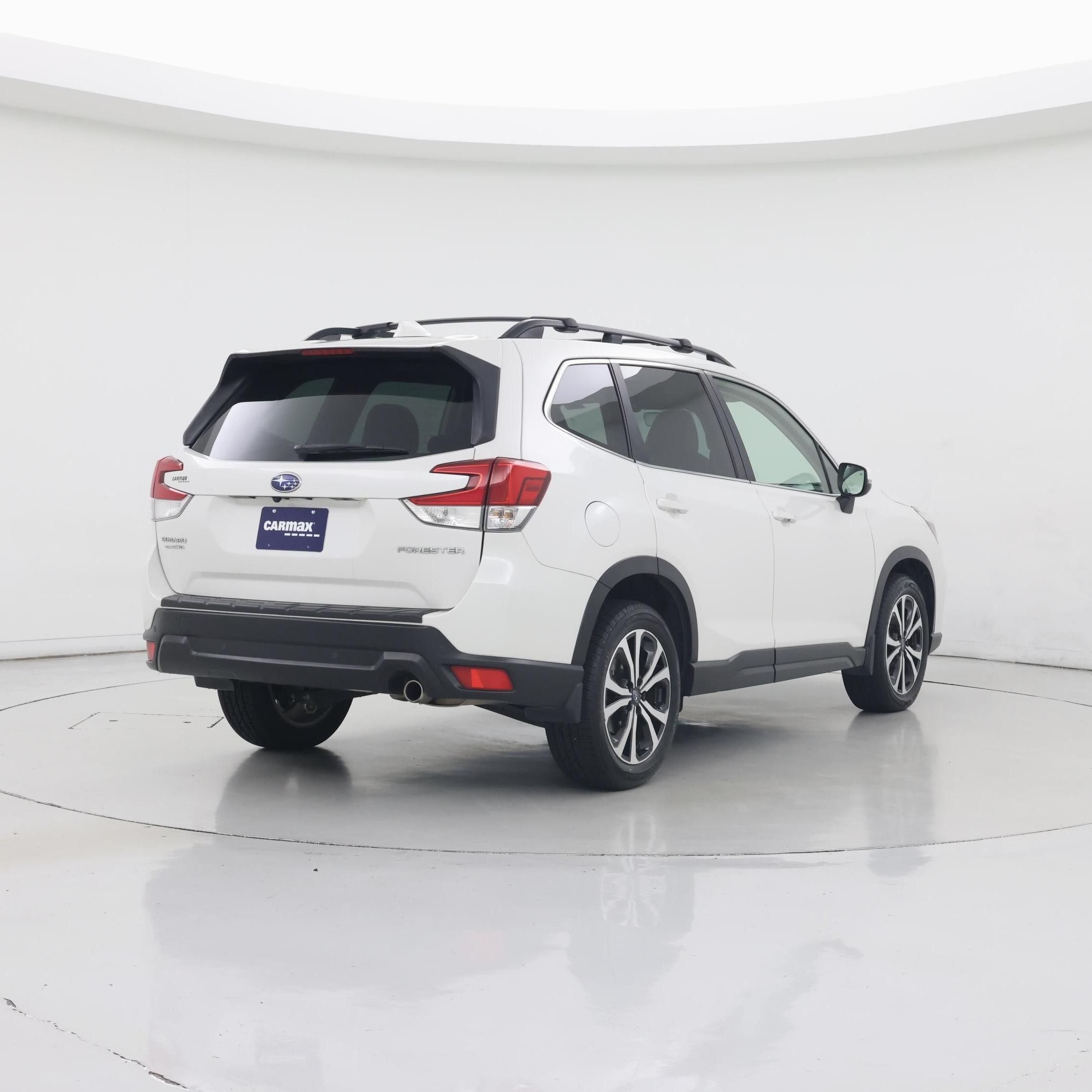 Thumbnail: 2021 Subaru Forester - 8