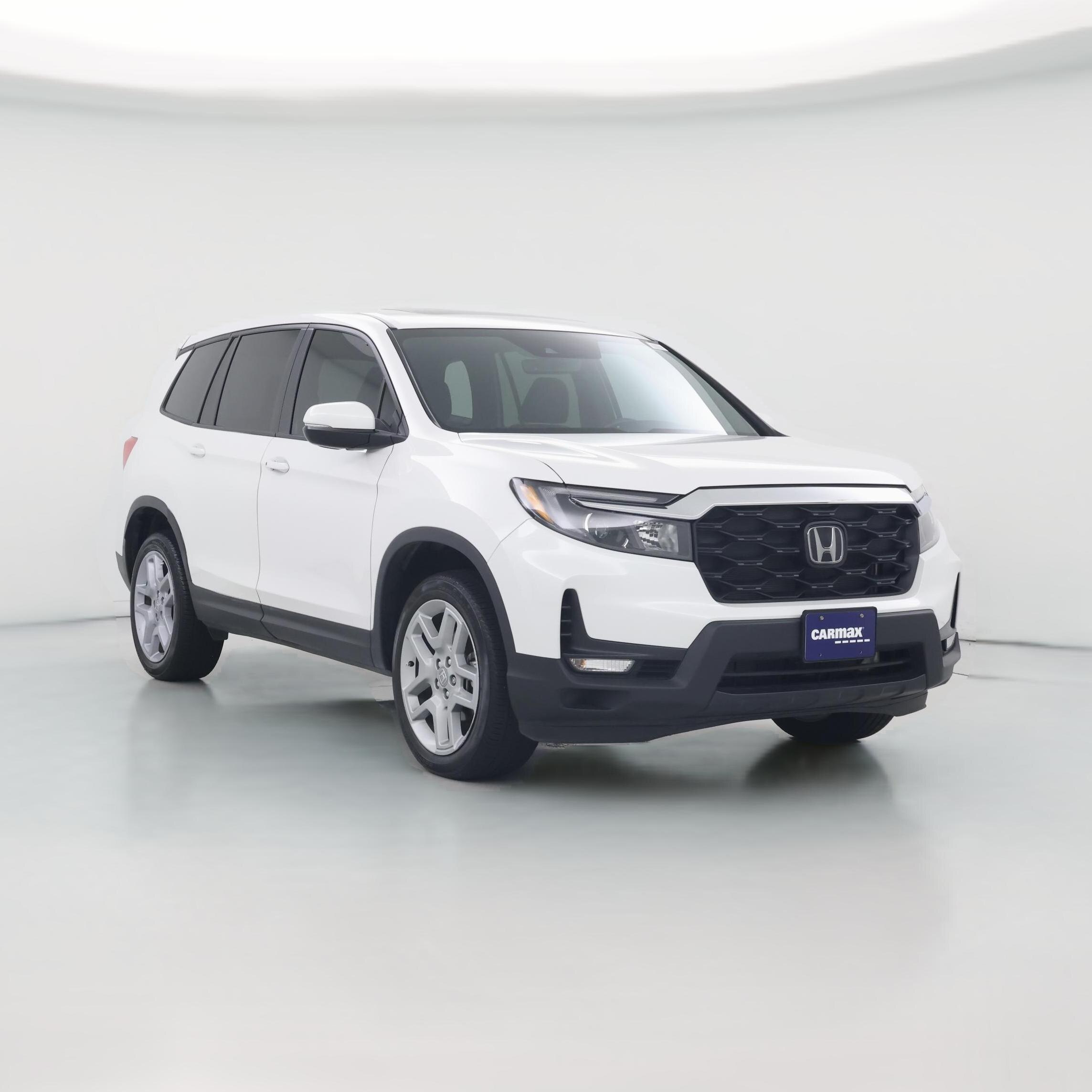 Thumbnail: 2024 Honda Passport - 1