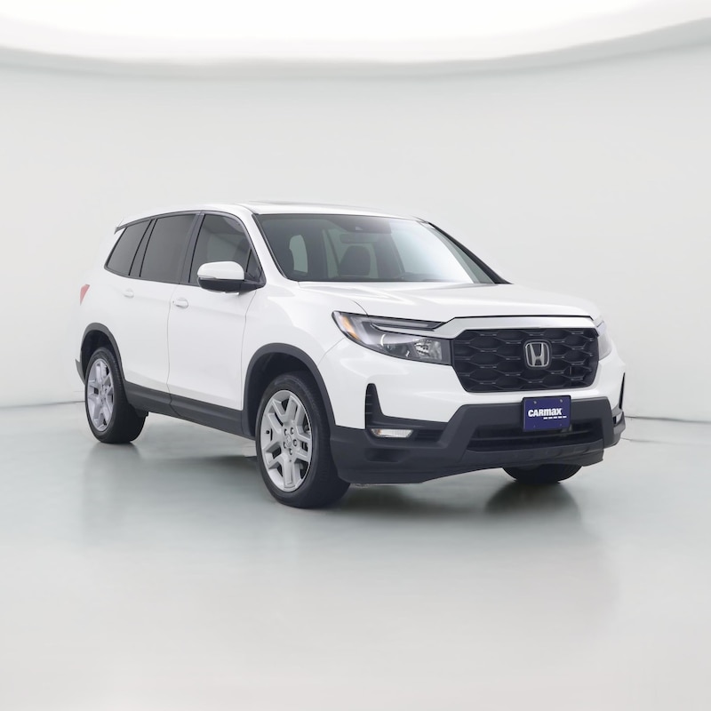 2024 Honda Passport EX-L