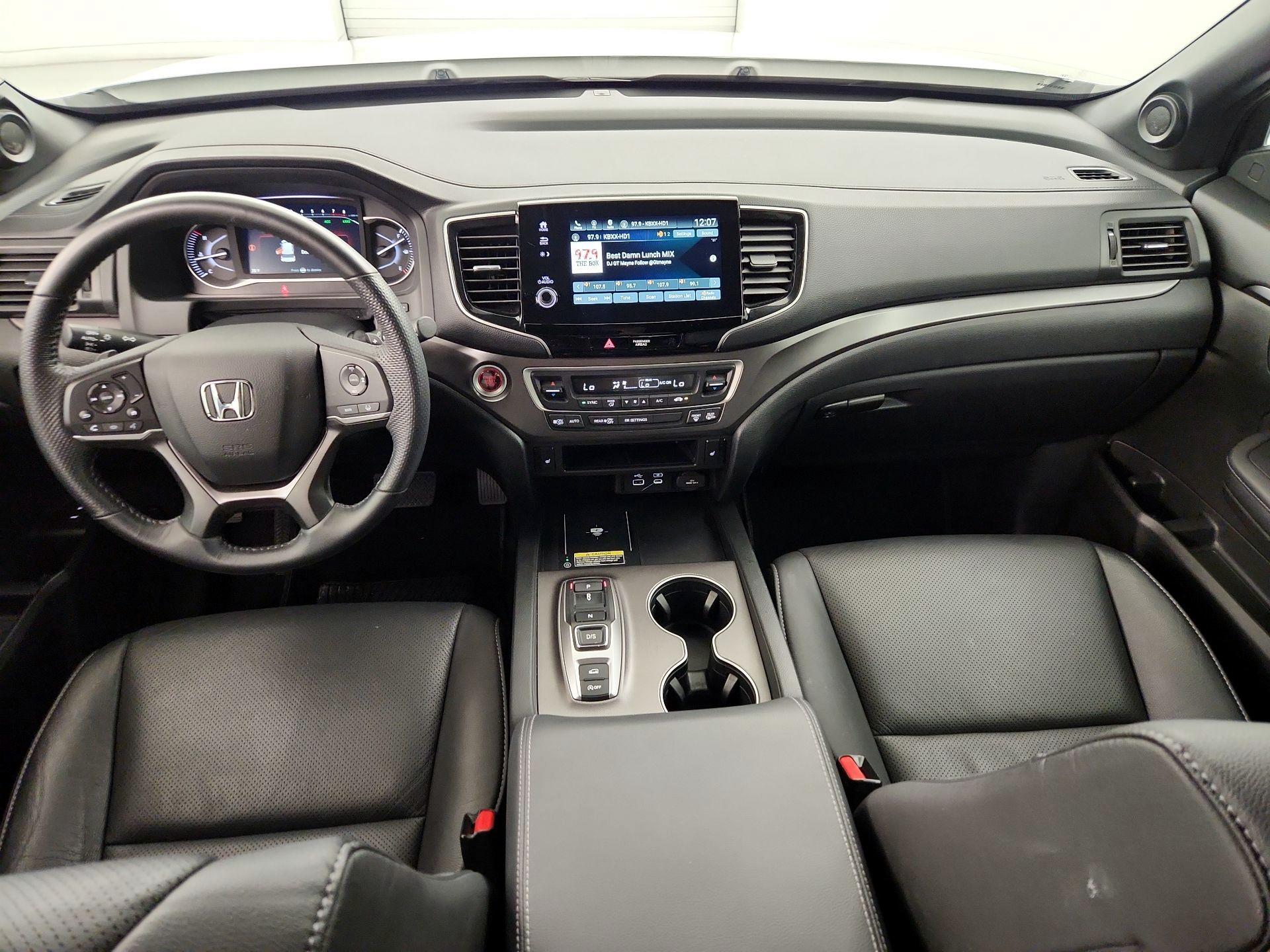 Thumbnail: 2024 Honda Passport - 9