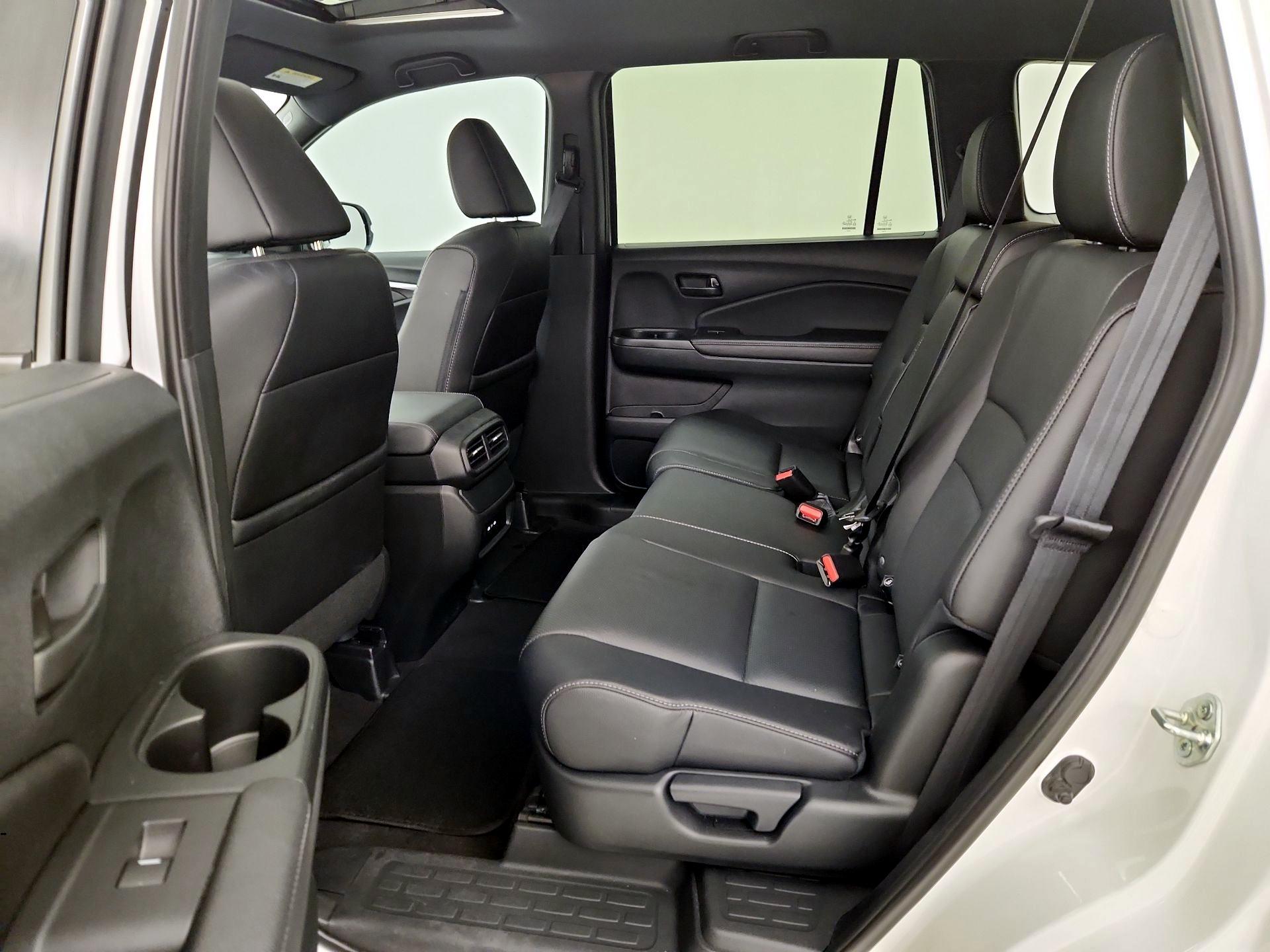 Thumbnail: 2024 Honda Passport - 20