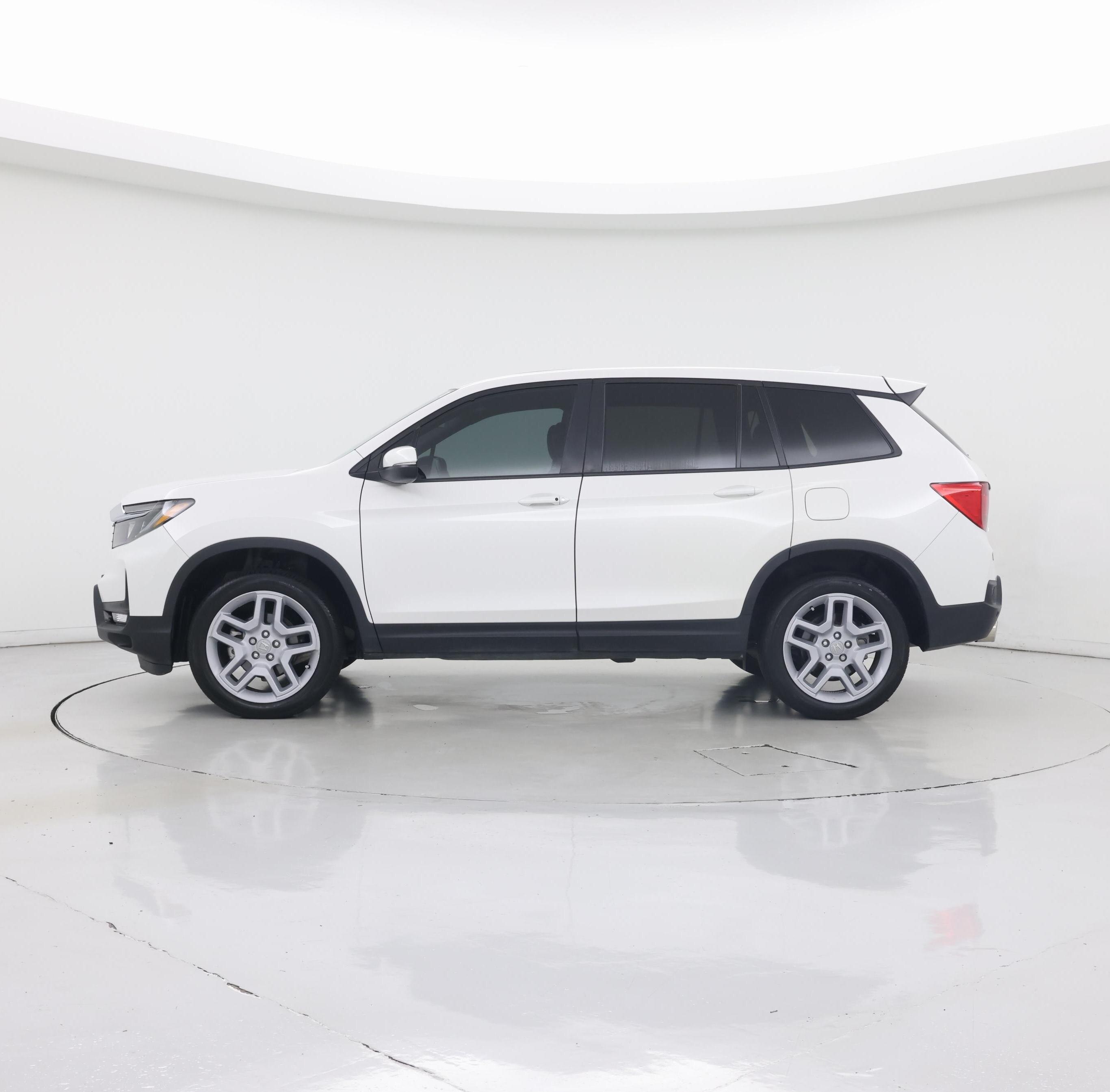 Thumbnail: 2024 Honda Passport - 3
