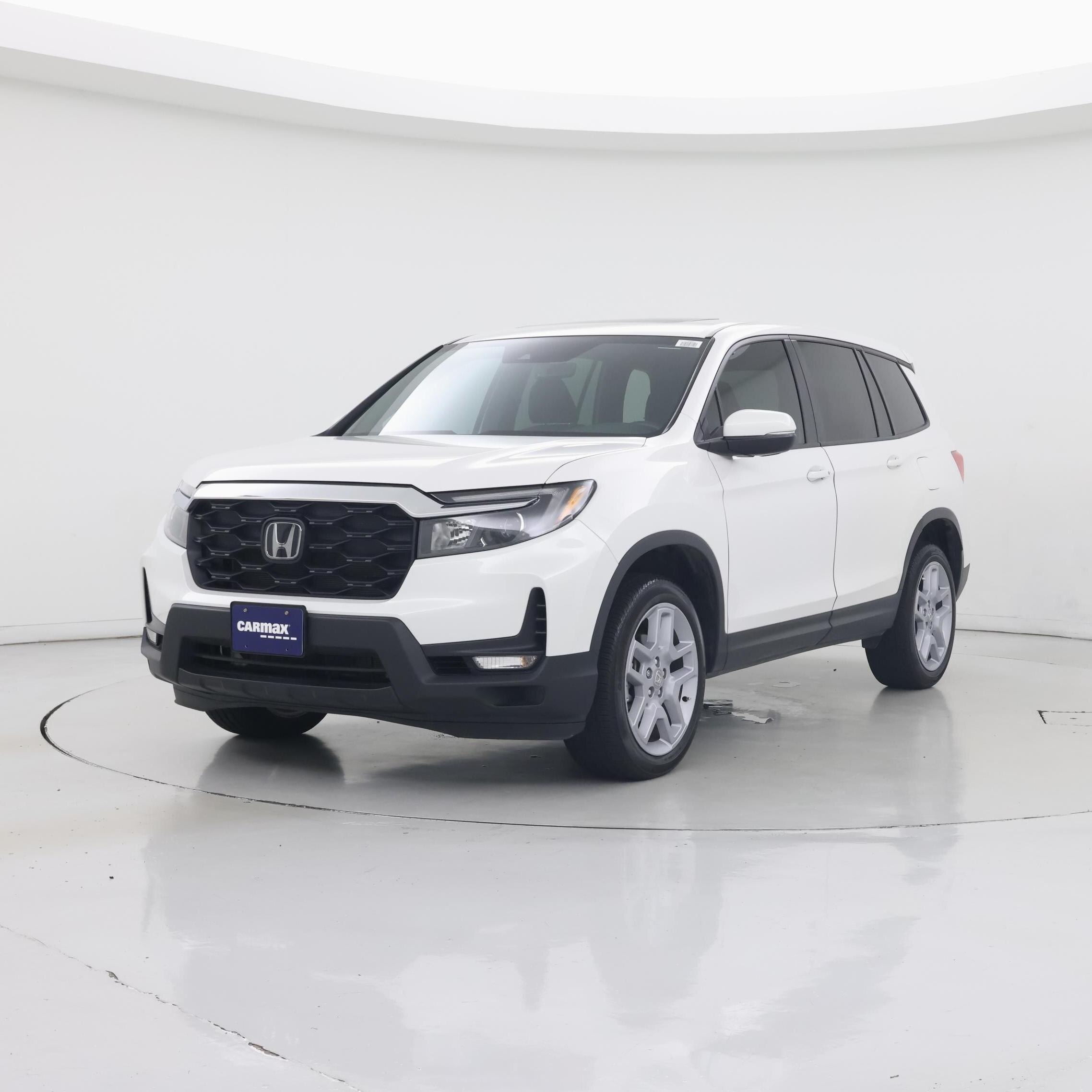Thumbnail: 2024 Honda Passport - 4