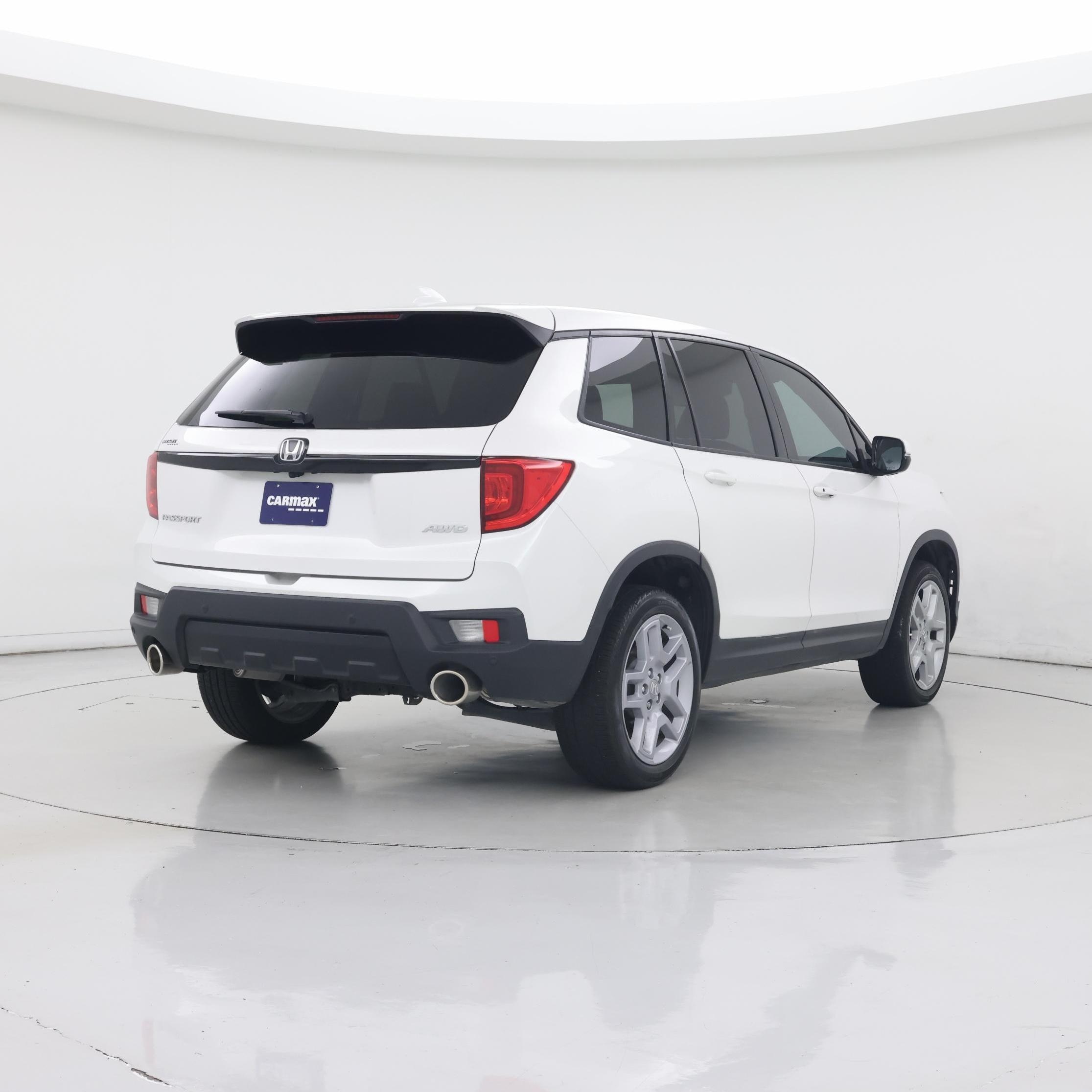 Thumbnail: 2024 Honda Passport - 8