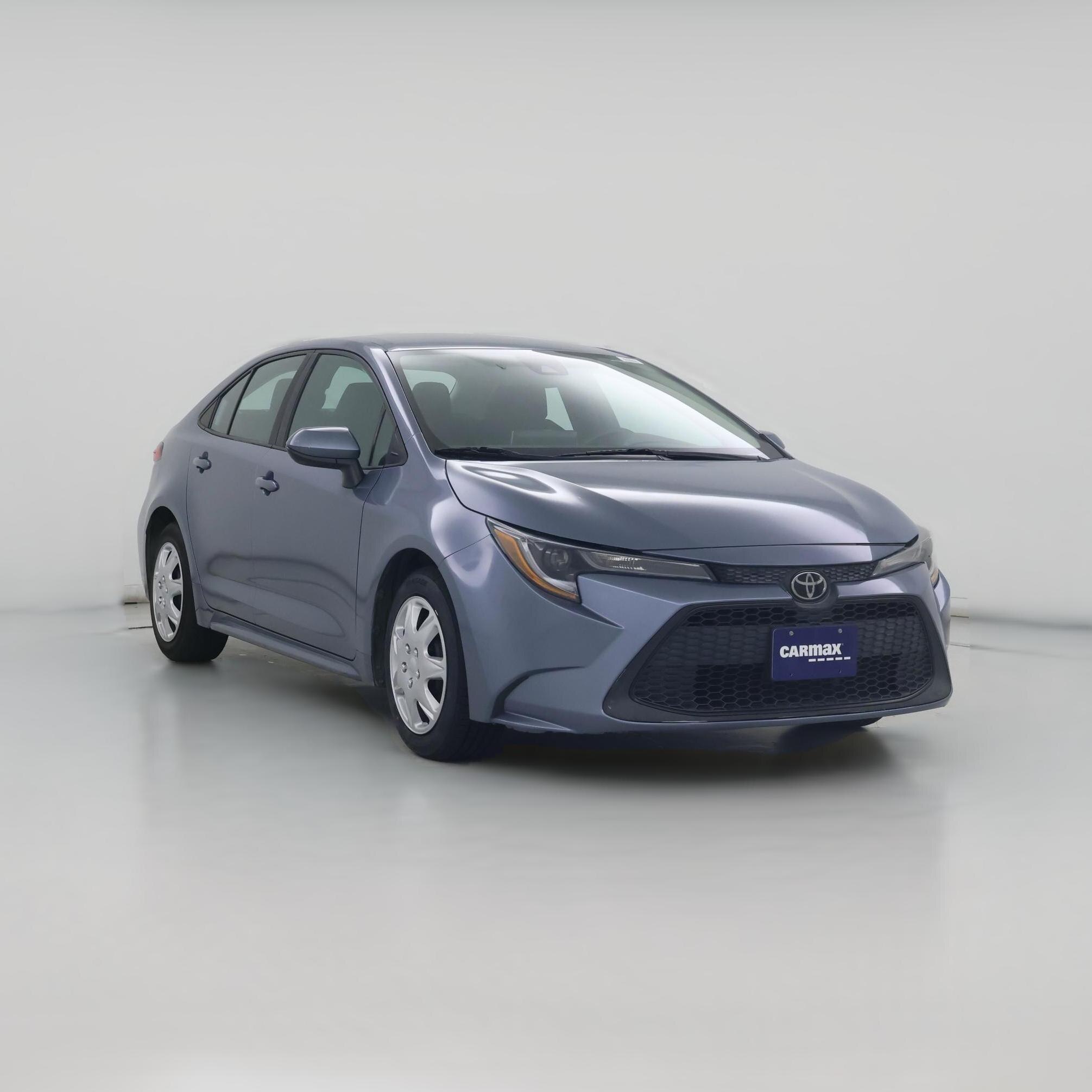 Thumbnail: 2021 Toyota Corolla - 1