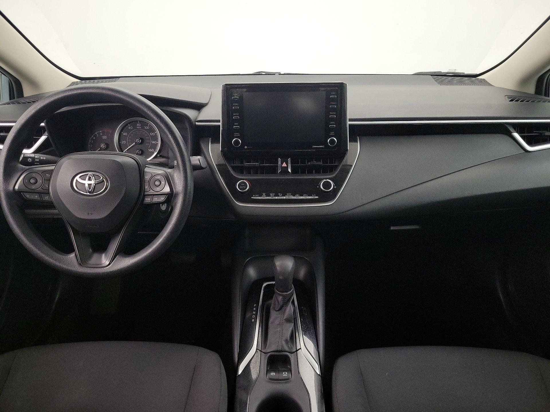 Thumbnail: 2021 Toyota Corolla - 9