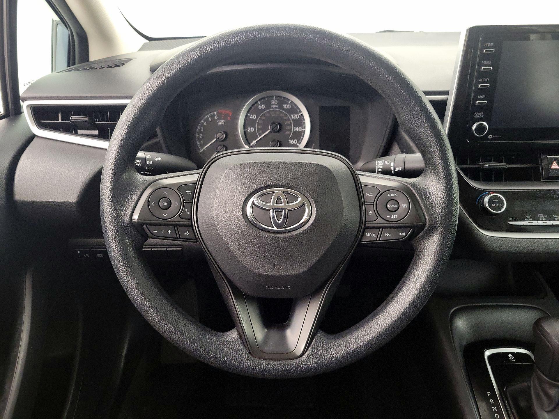 Thumbnail: 2021 Toyota Corolla - 10