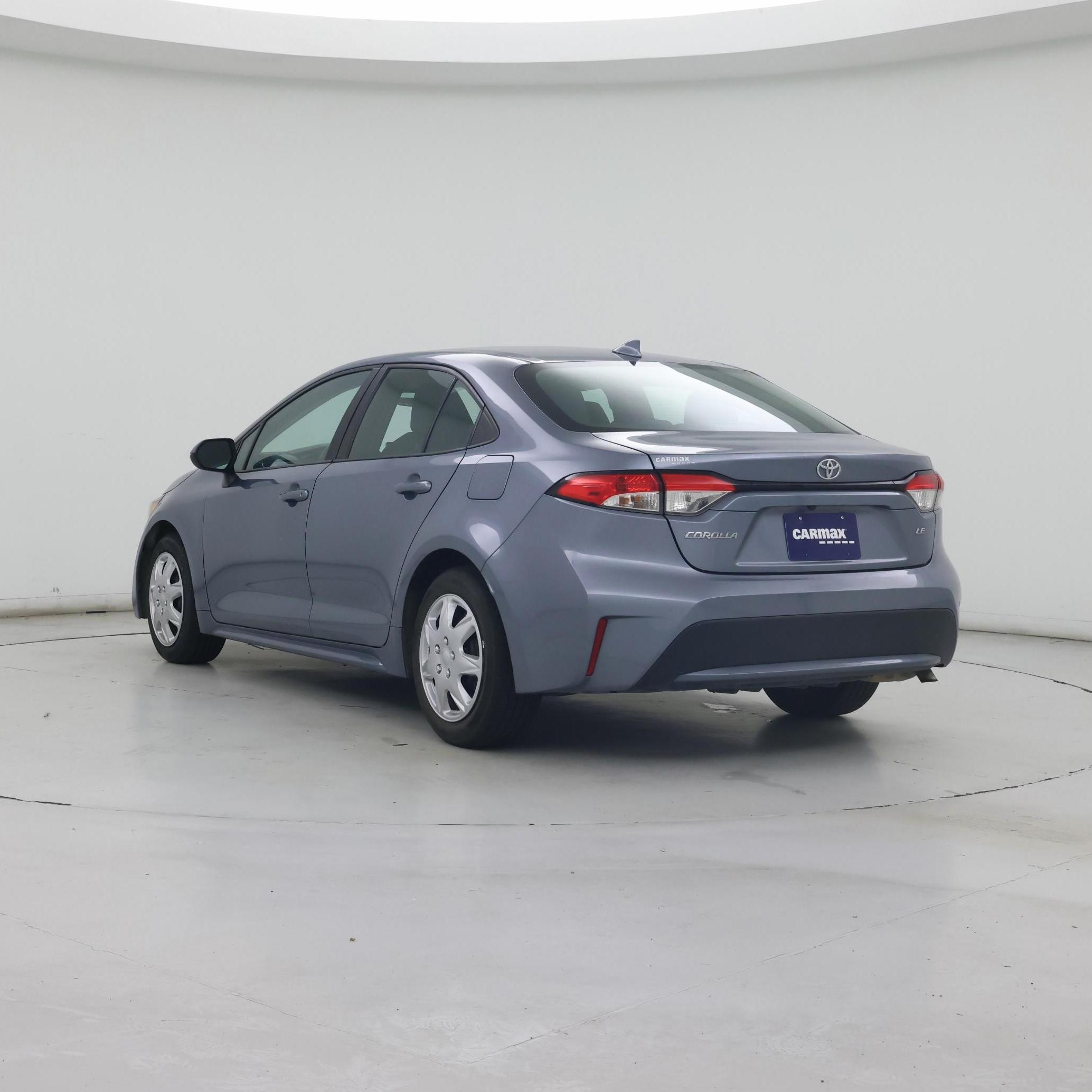 Thumbnail: 2021 Toyota Corolla - 2