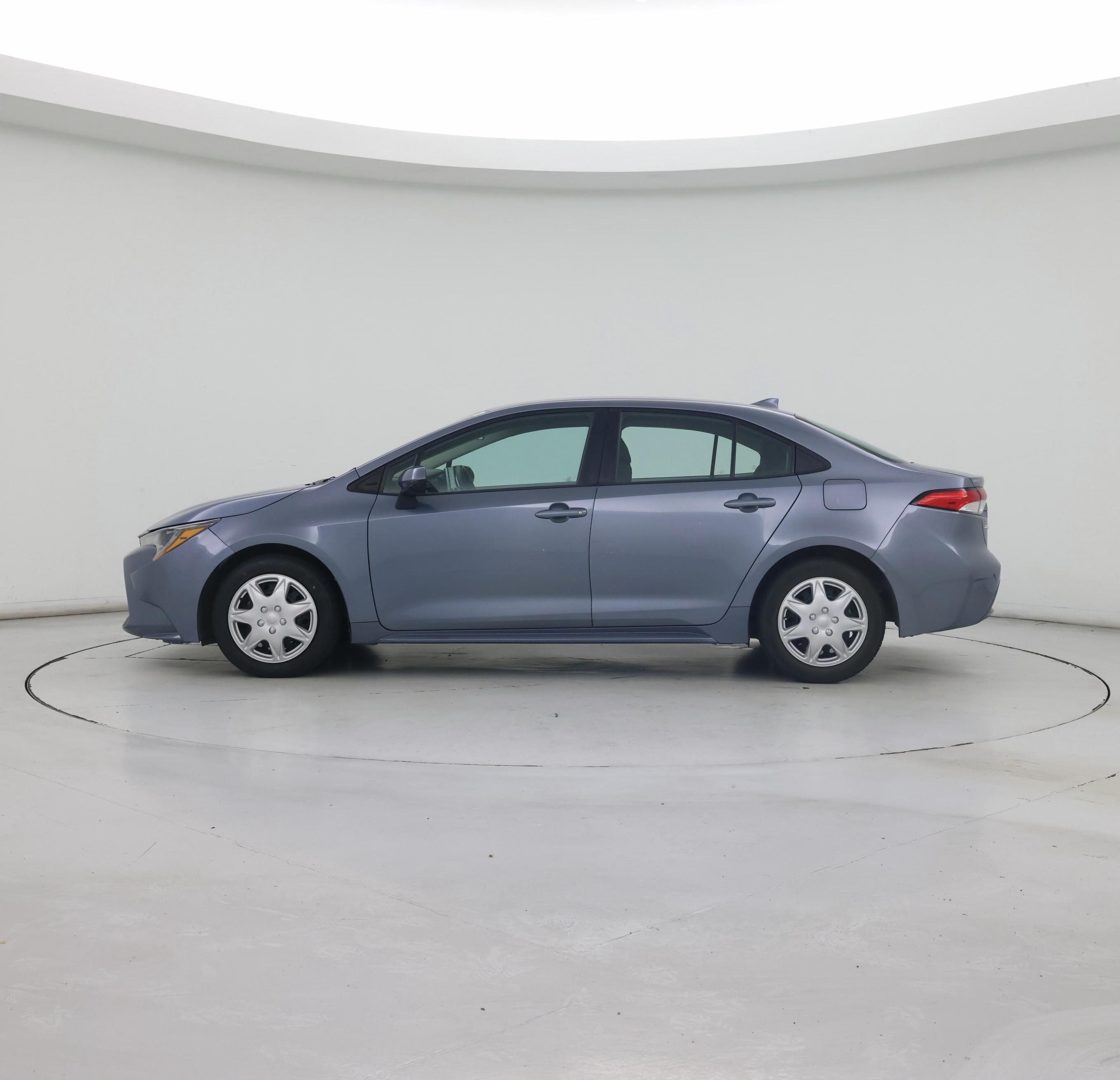 Thumbnail: 2021 Toyota Corolla - 3