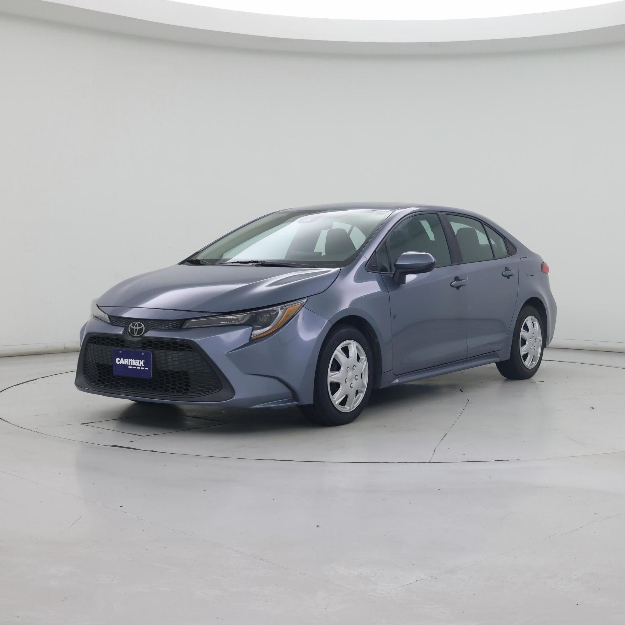 Thumbnail: 2021 Toyota Corolla - 4