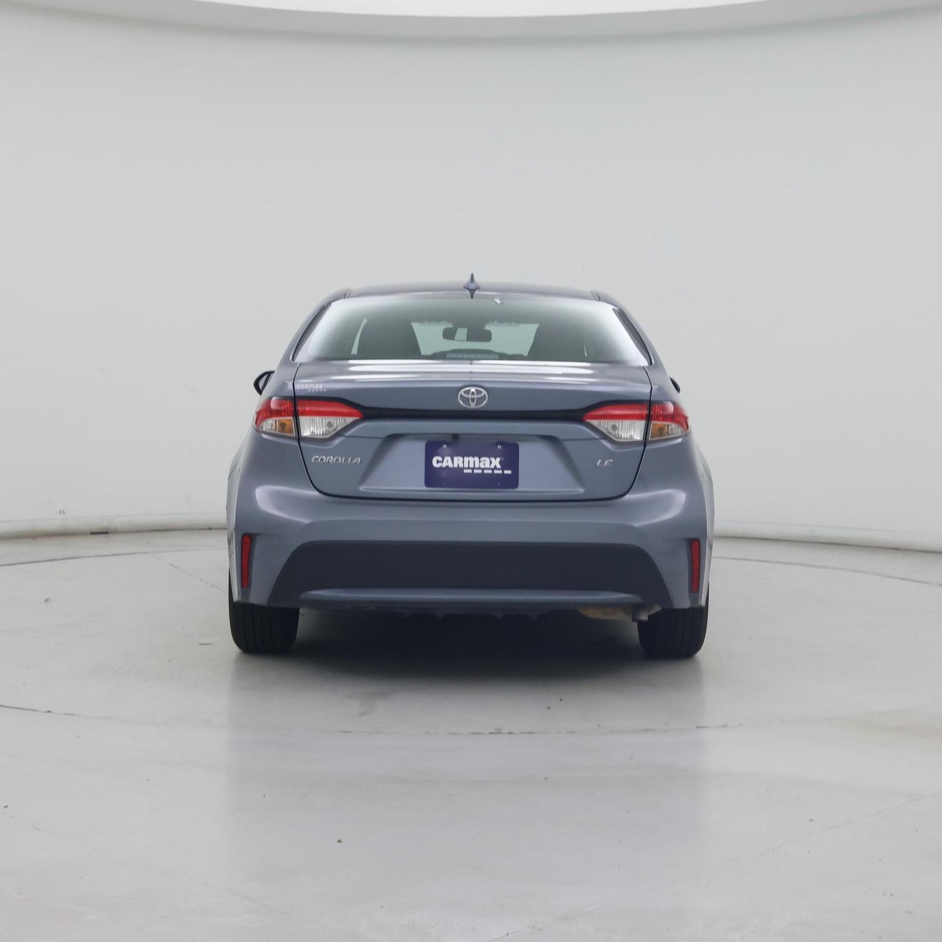 Thumbnail: 2021 Toyota Corolla - 6