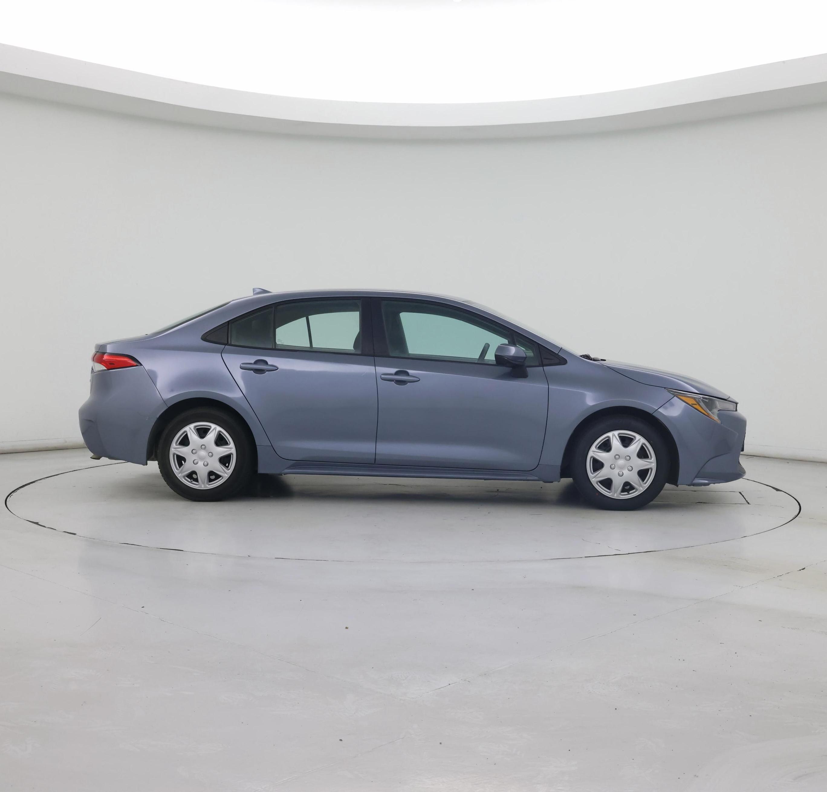 Thumbnail: 2021 Toyota Corolla - 7