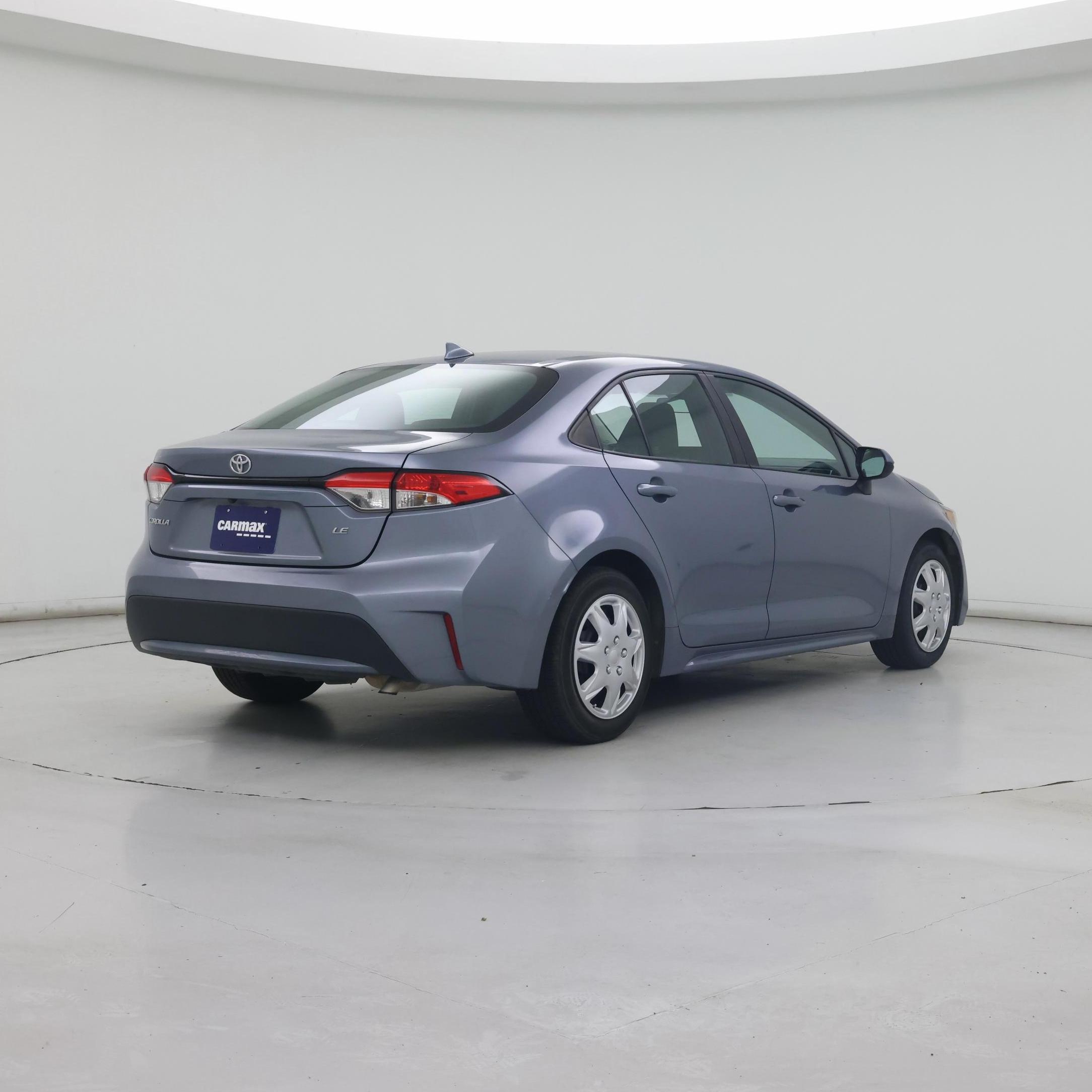 Thumbnail: 2021 Toyota Corolla - 8