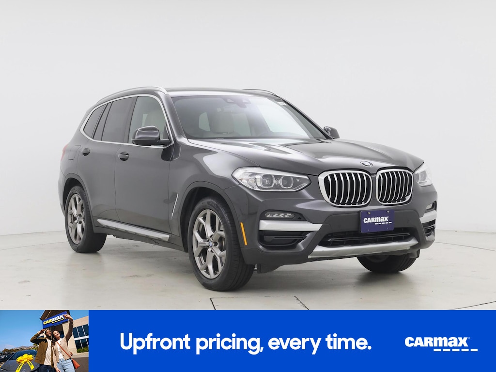 2021 BMW X3