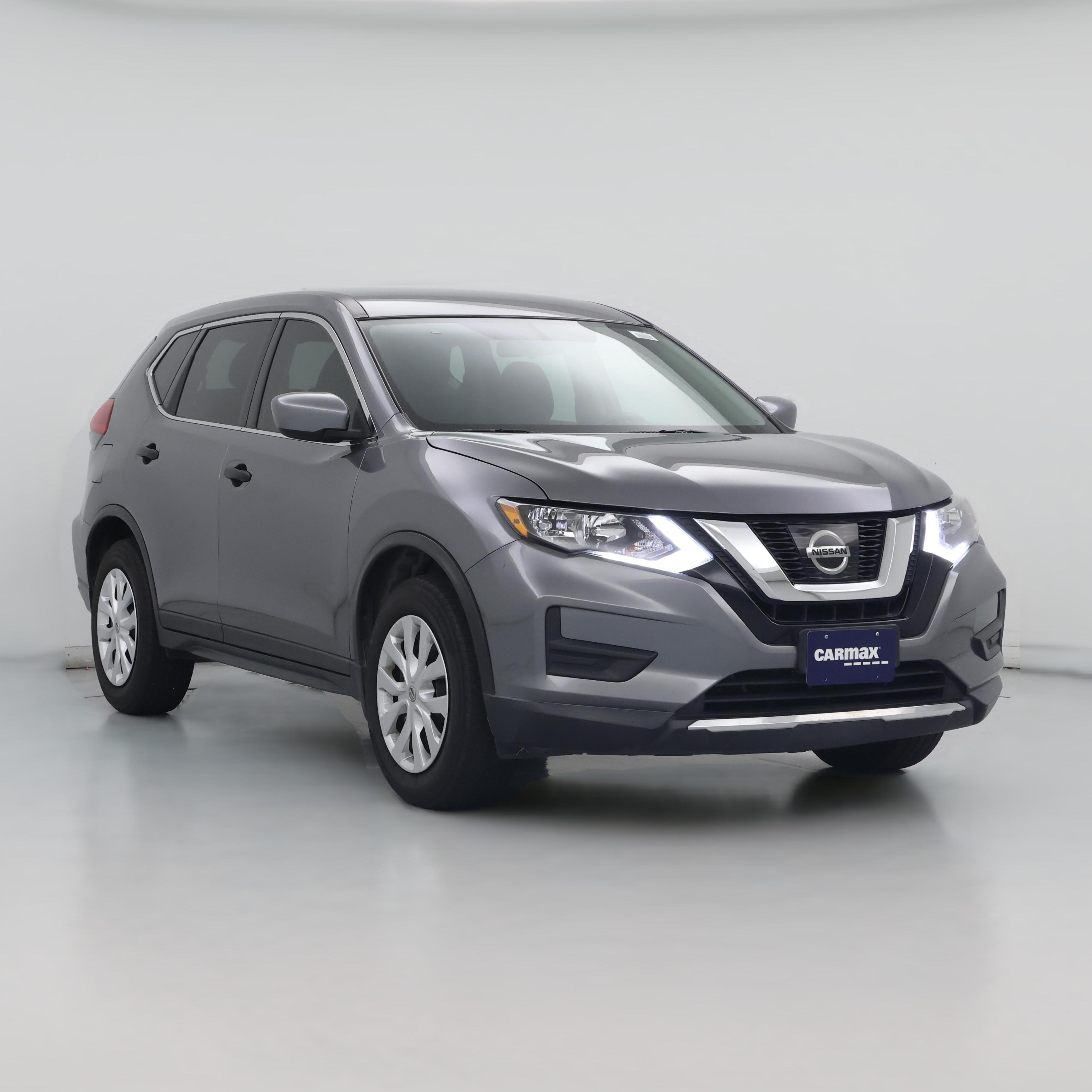 Thumbnail: 2017 Nissan Rogue - 1