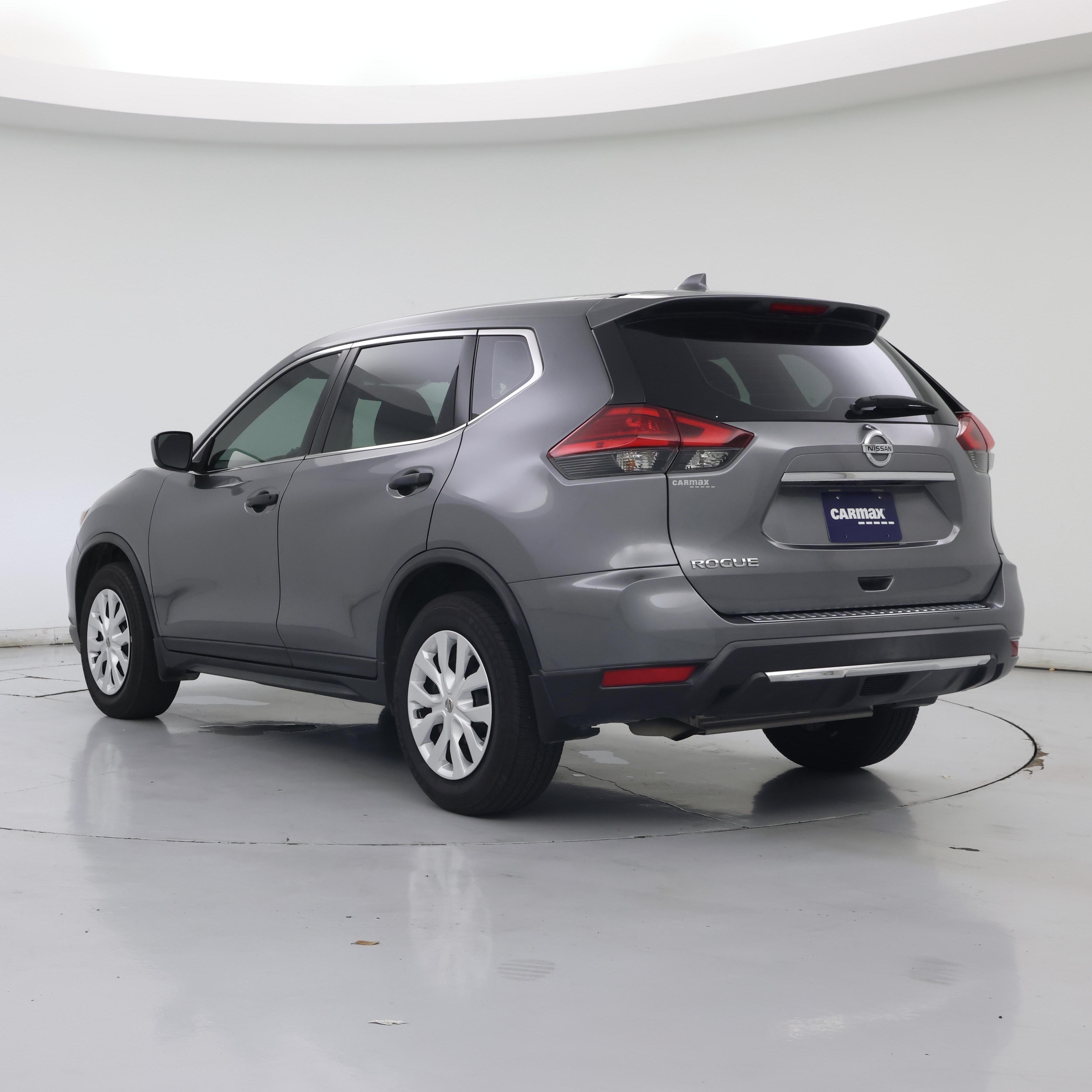 Thumbnail: 2017 Nissan Rogue - 2