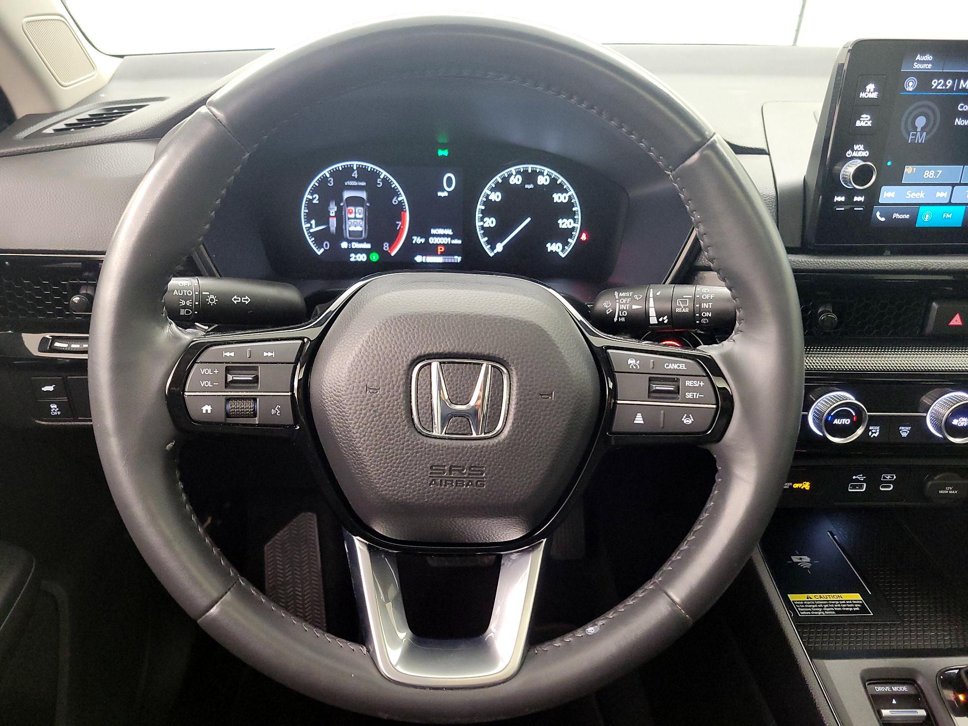Thumbnail: 2024 Honda CR-V - 10