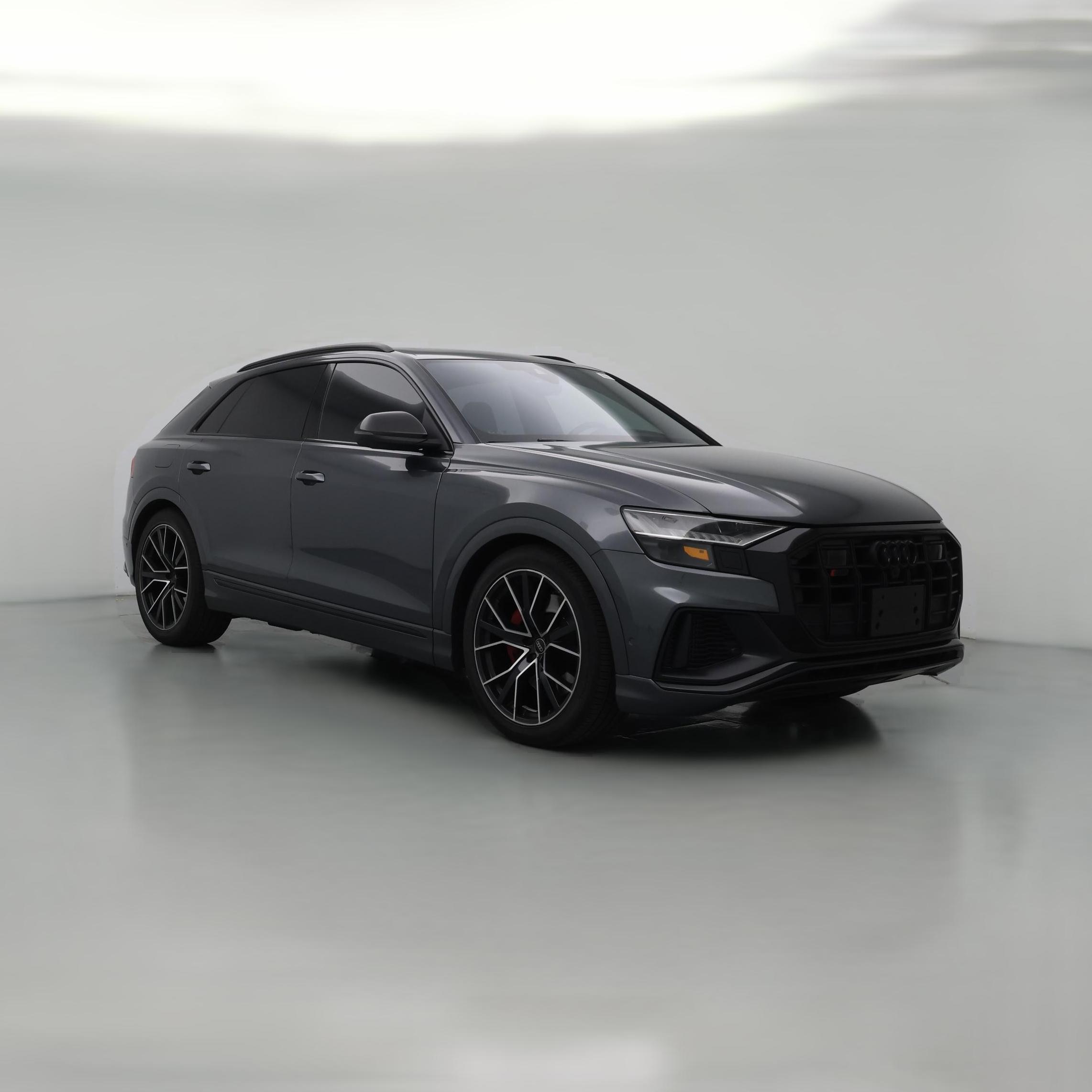 Thumbnail: 2023 Audi SQ8 - 1