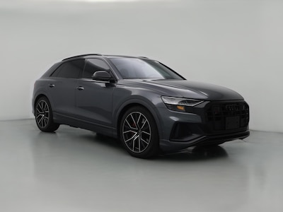 2023 Audi SQ8 Prestige