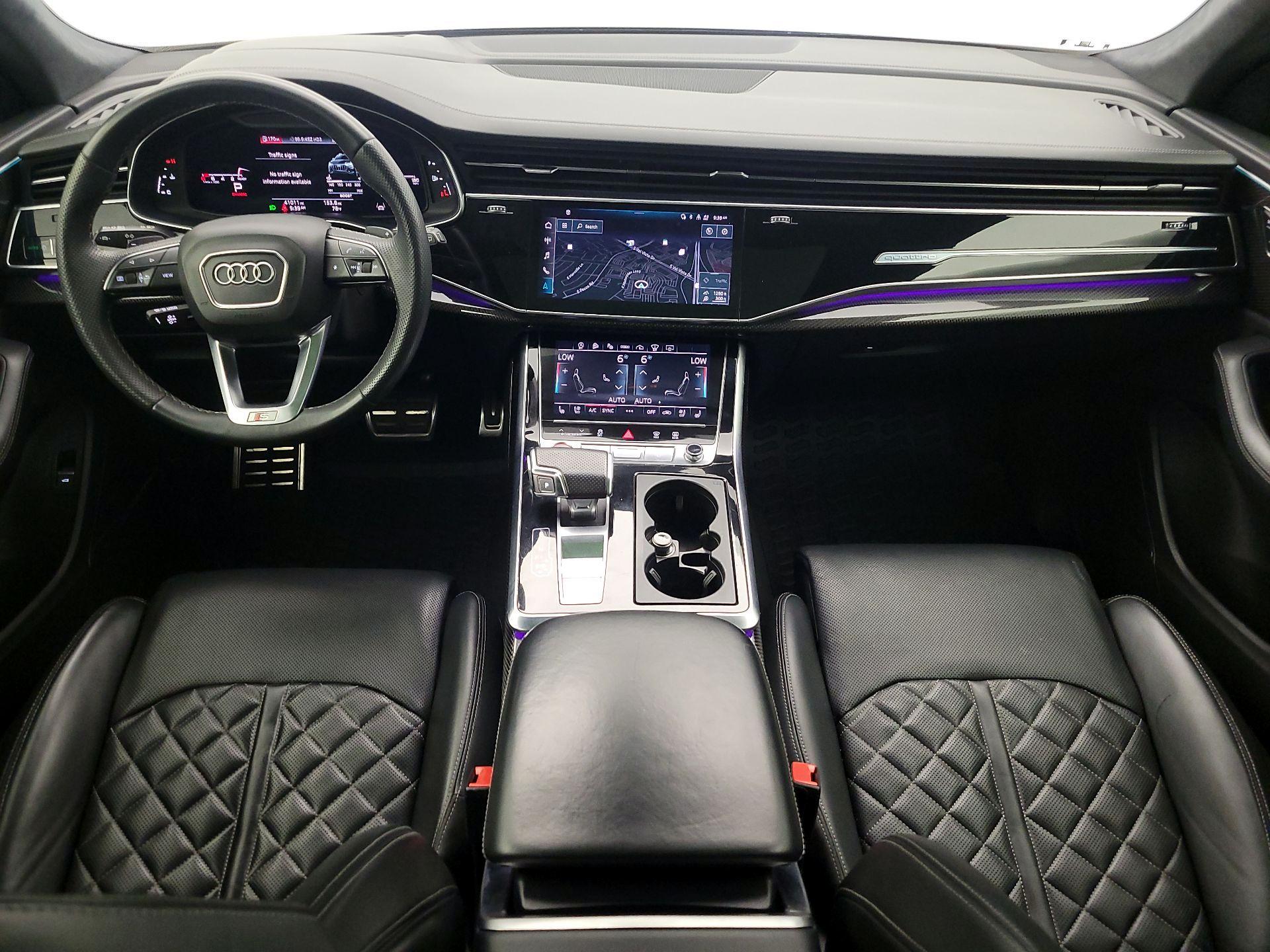 Thumbnail: 2023 Audi SQ8 - 9
