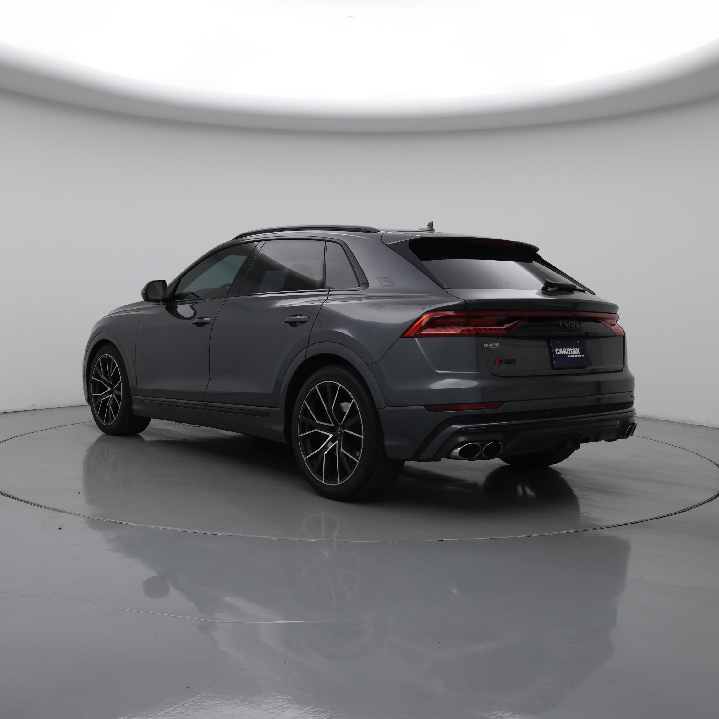 Thumbnail: 2023 Audi SQ8 - 2