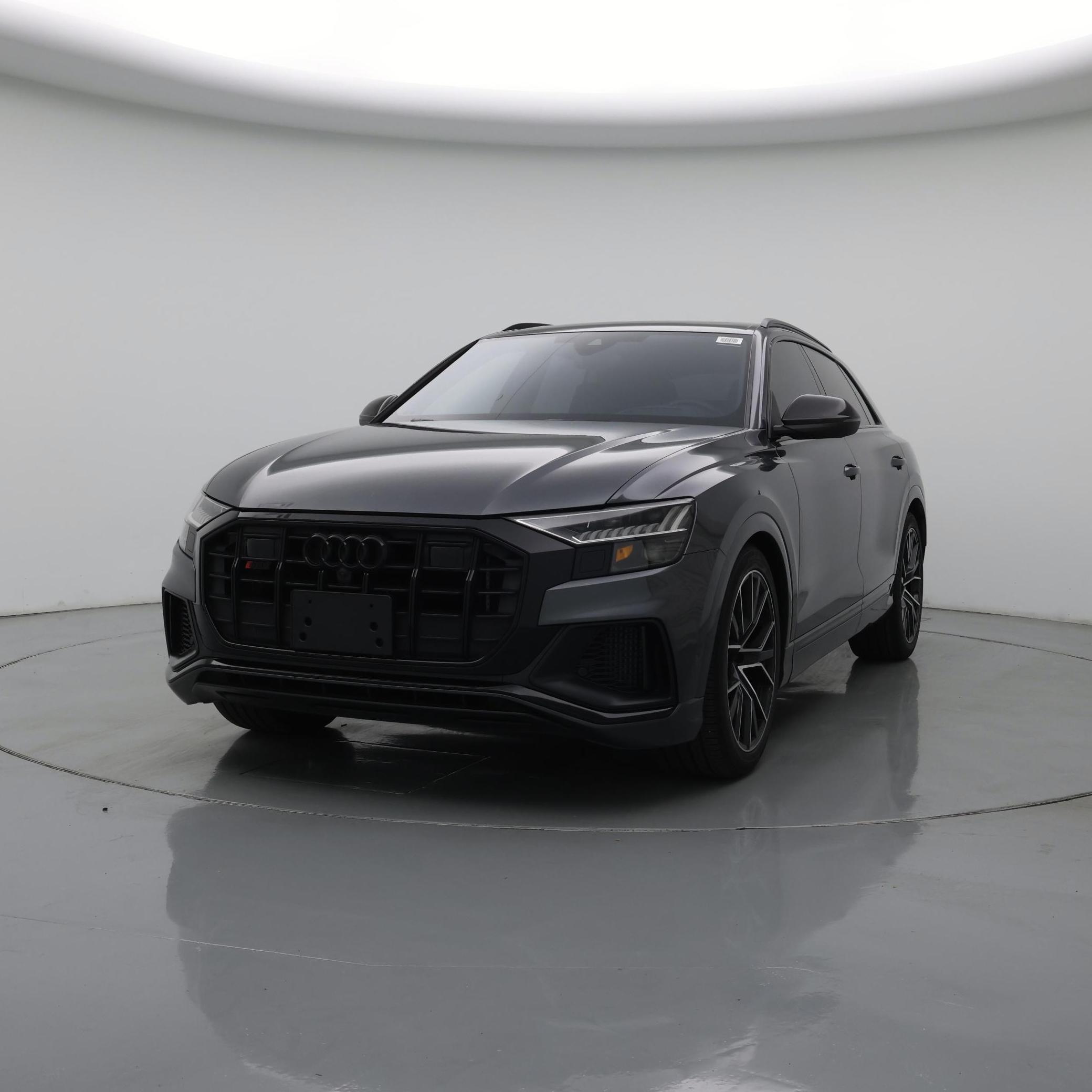 Thumbnail: 2023 Audi SQ8 - 4