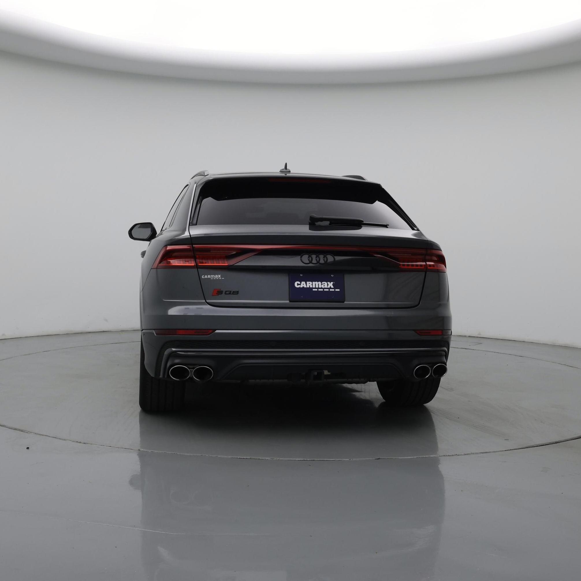 Thumbnail: 2023 Audi SQ8 - 6