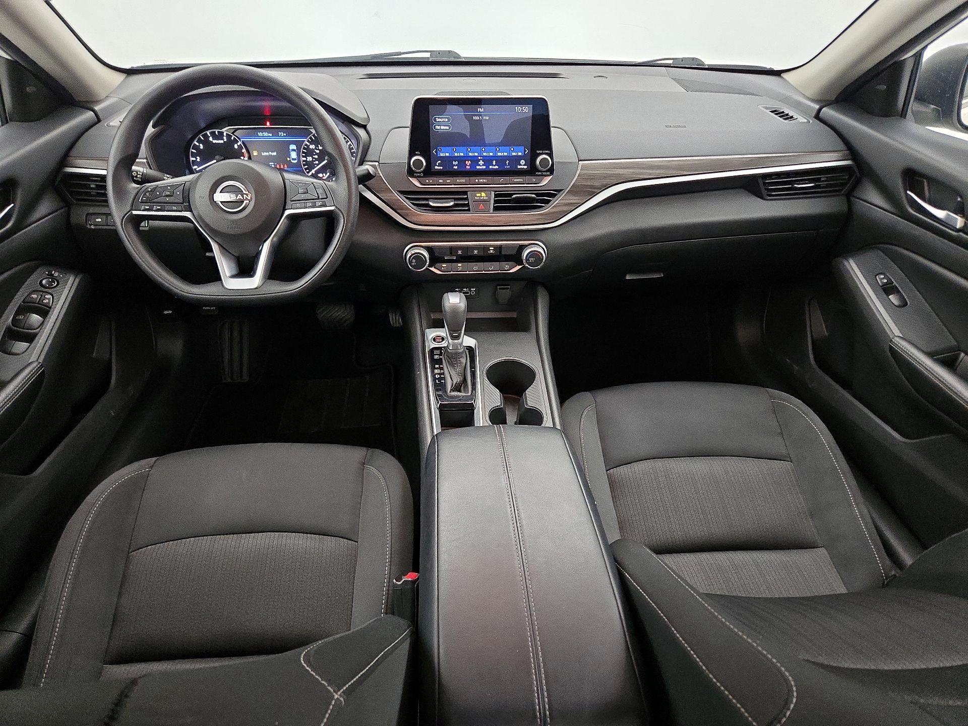 Thumbnail: 2025 Nissan Altima - 9