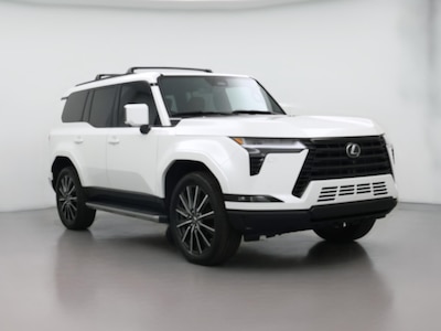 2024 Lexus GX 550 Luxury