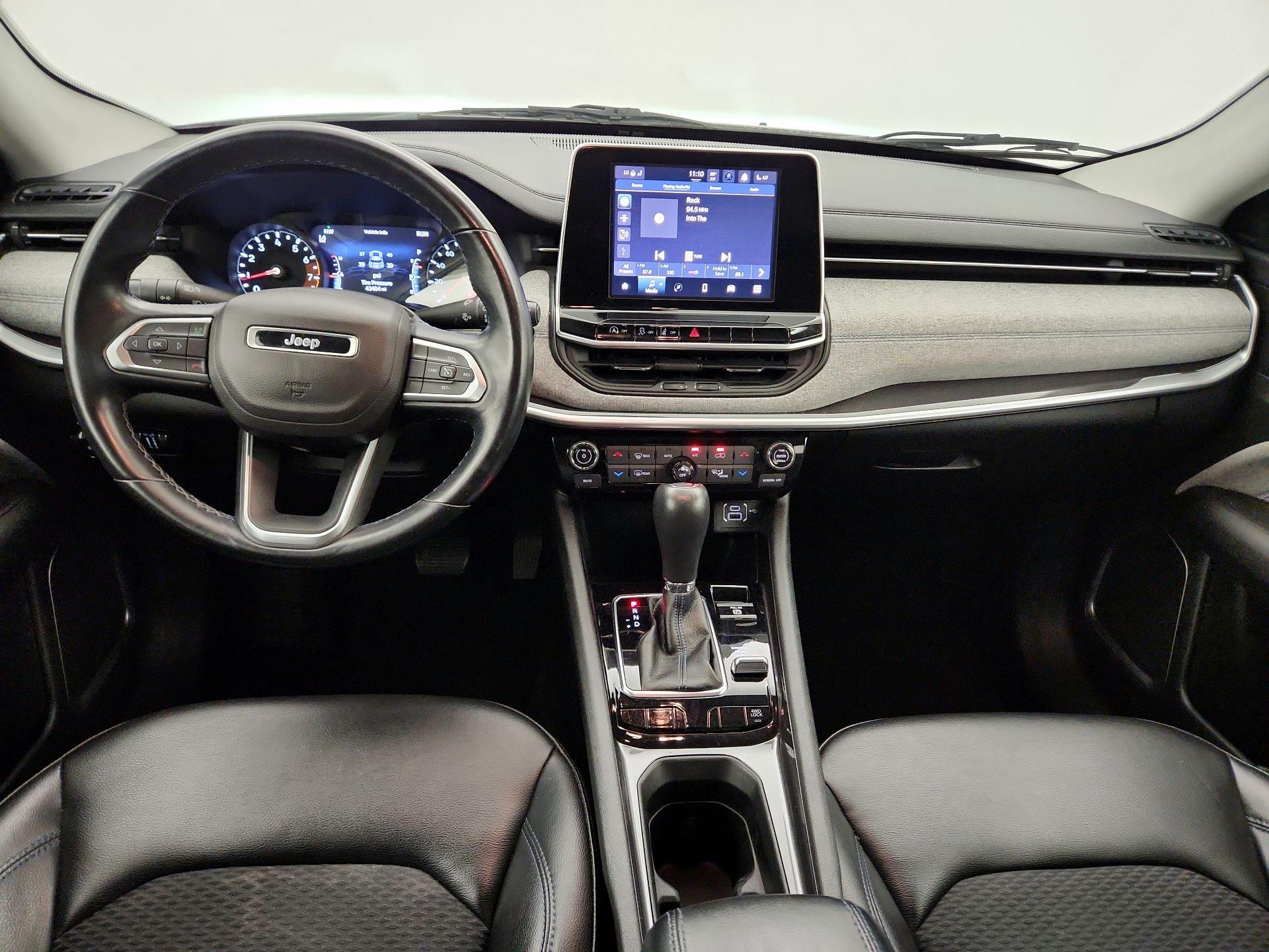 Thumbnail: 2022 Jeep Compass - 9