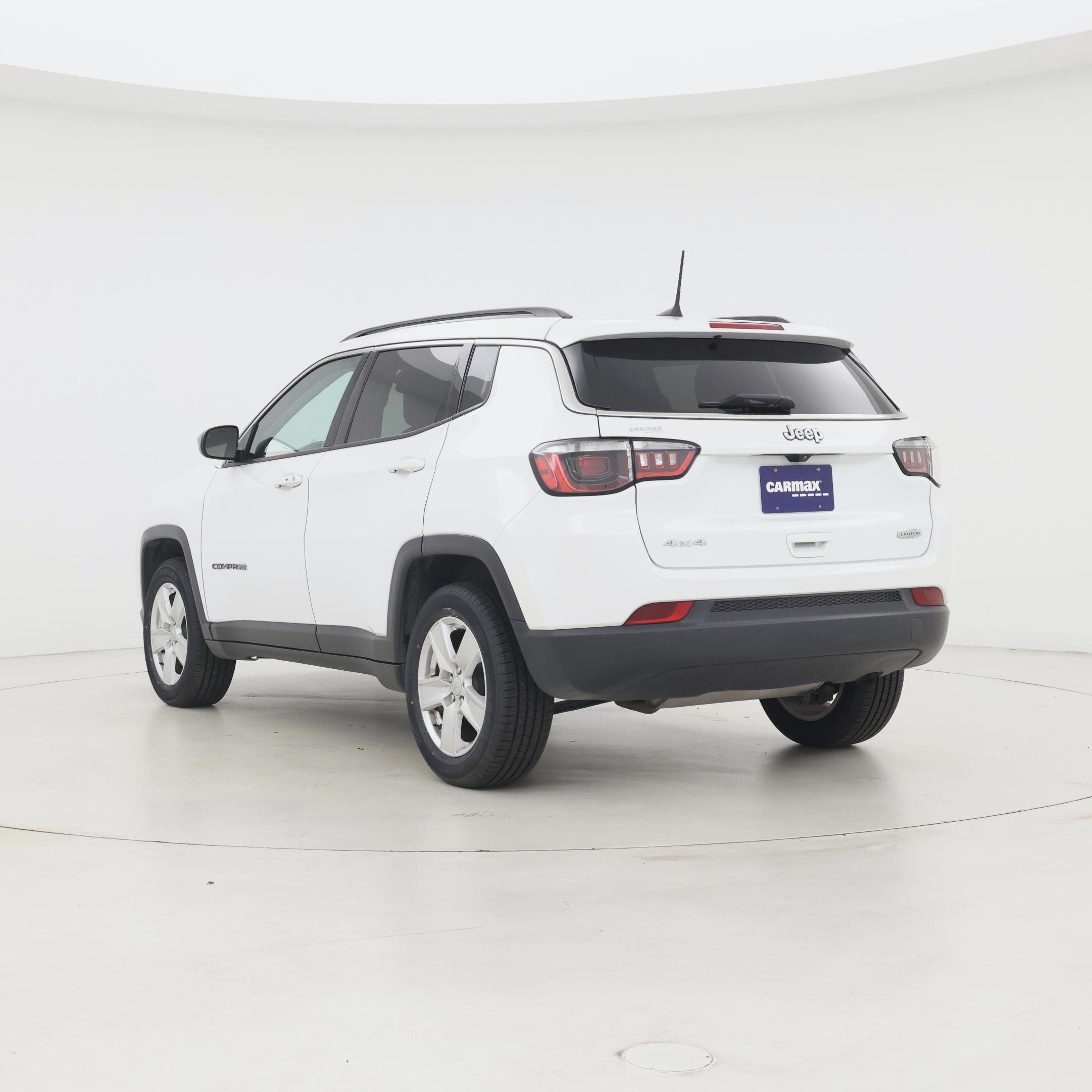 Thumbnail: 2022 Jeep Compass - 2