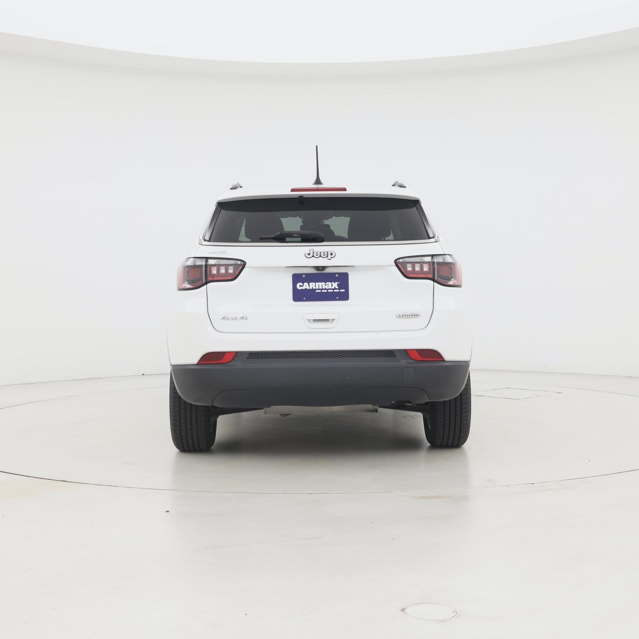 Thumbnail: 2022 Jeep Compass - 6