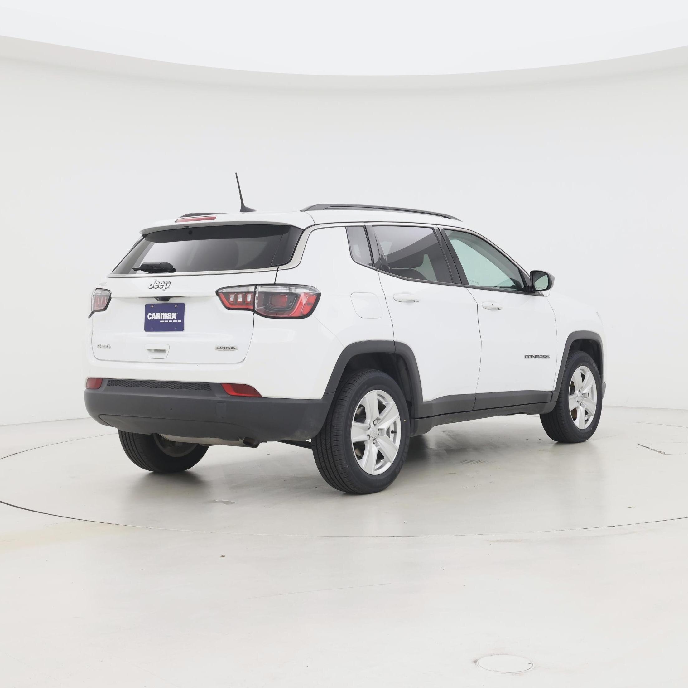 Thumbnail: 2022 Jeep Compass - 8