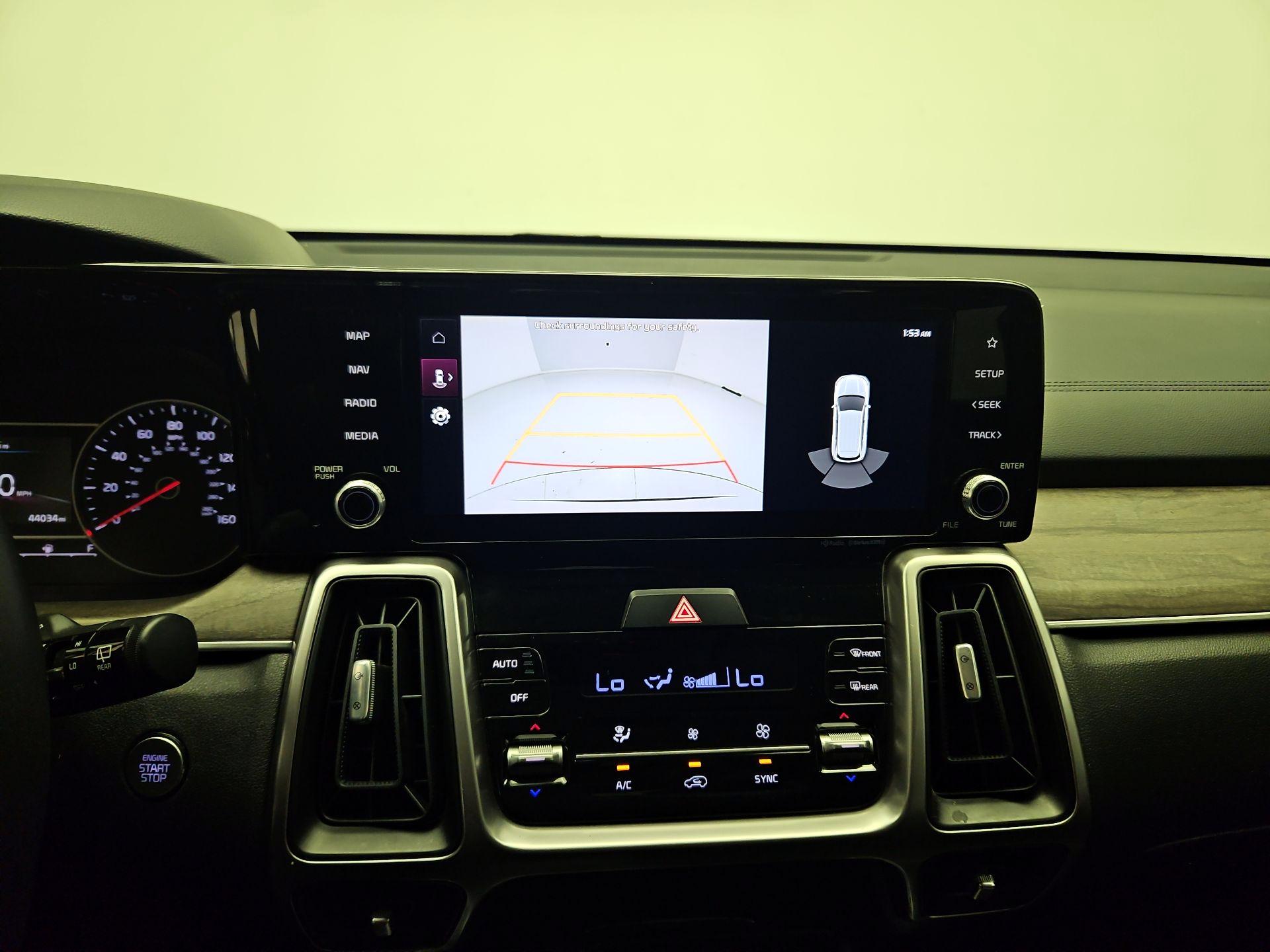 Thumbnail: 2023 Kia Sorento - 13