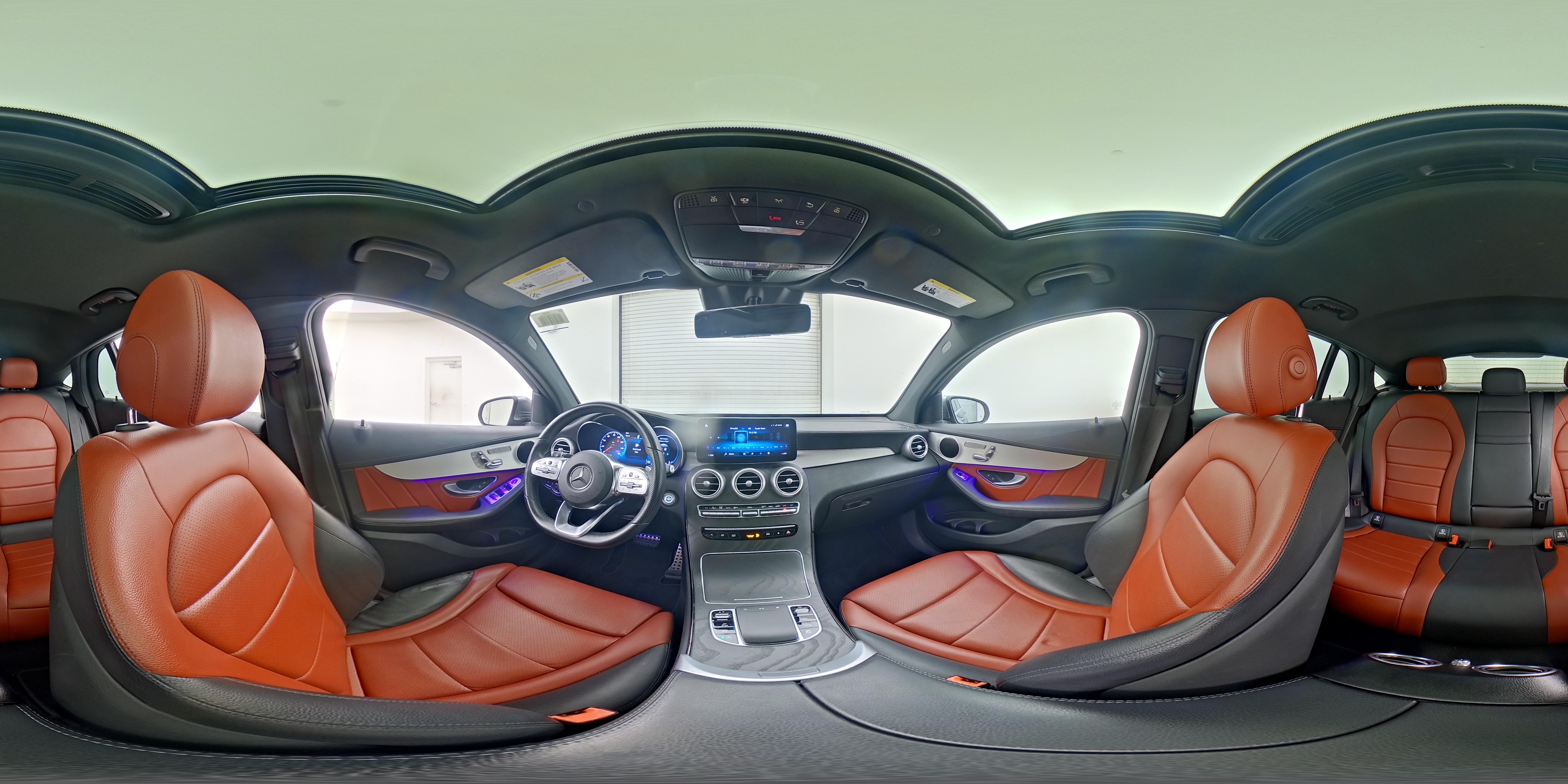 2022 Mercedes-Benz GLC Coupe GLC300 - Photo 25
