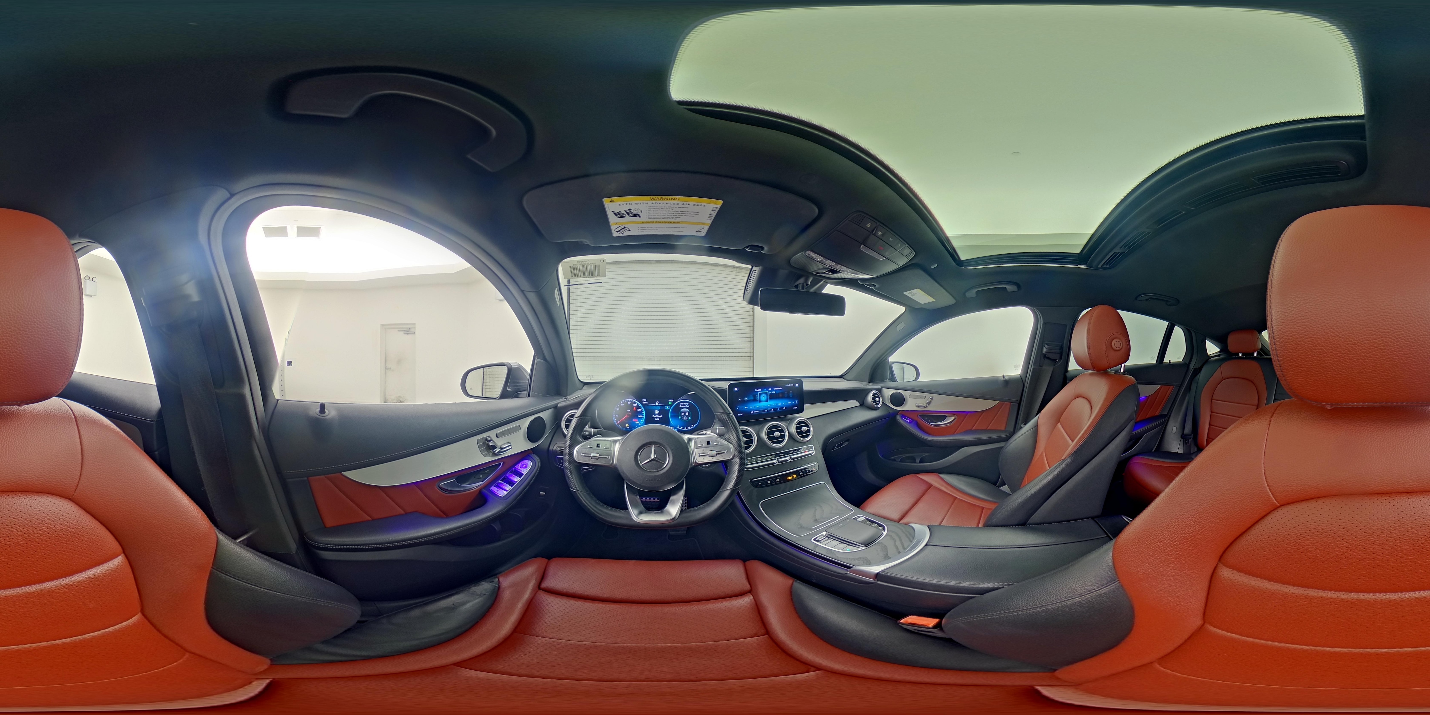 2022 Mercedes-Benz GLC Coupe GLC300 - Photo 27