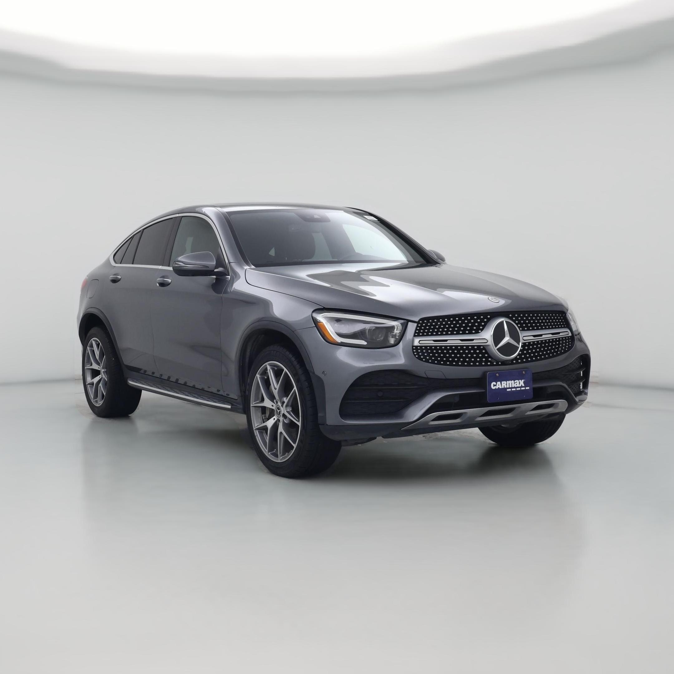 Thumbnail: 2022 Mercedes-Benz GLC - 1