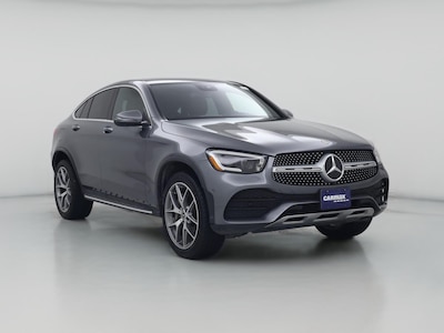 2022 Mercedes-Benz GLC300 Coupe