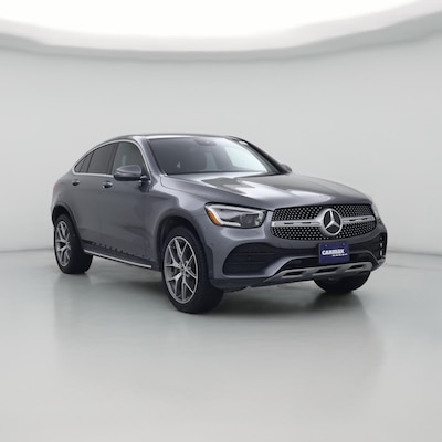 2022 Mercedes-Benz GLC300 Coupe