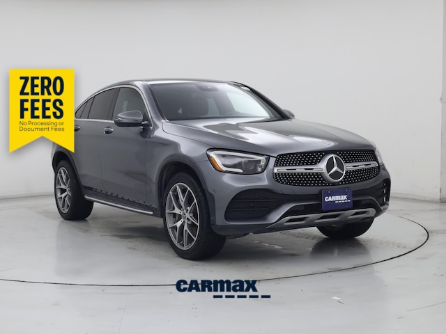 Gray 2022 Mercedes-Benz GLC SUV / Crossover All-Wheel Drive Automatic
