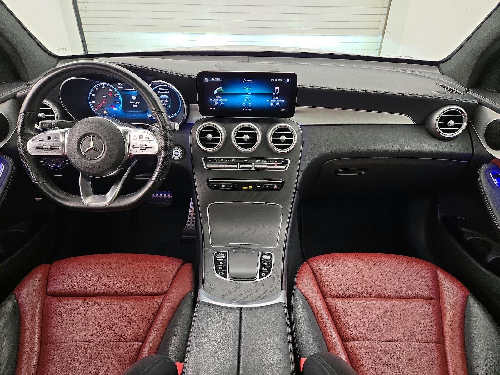2022 Mercedes-Benz GLC Coupe GLC300 - Photo 10