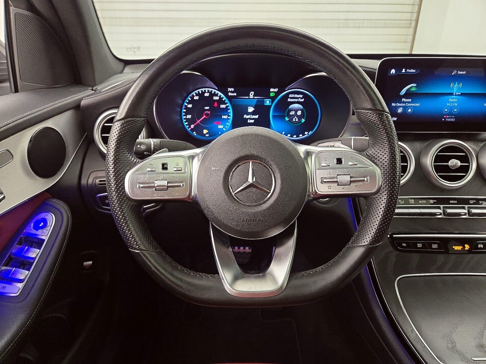 2022 Mercedes-Benz GLC Coupe GLC300 - Photo 11