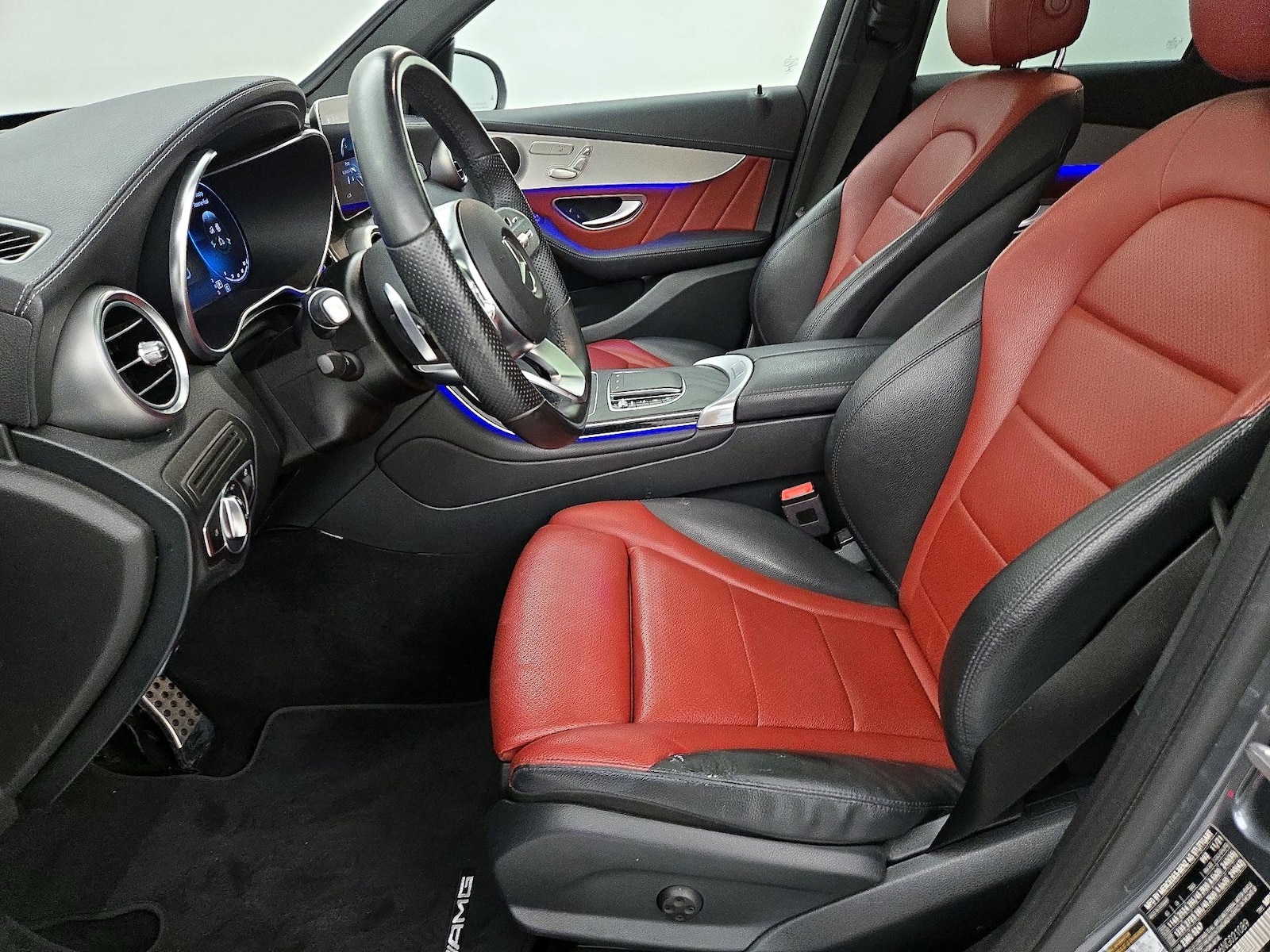 2022 Mercedes-Benz GLC Coupe GLC300 - Photo 12