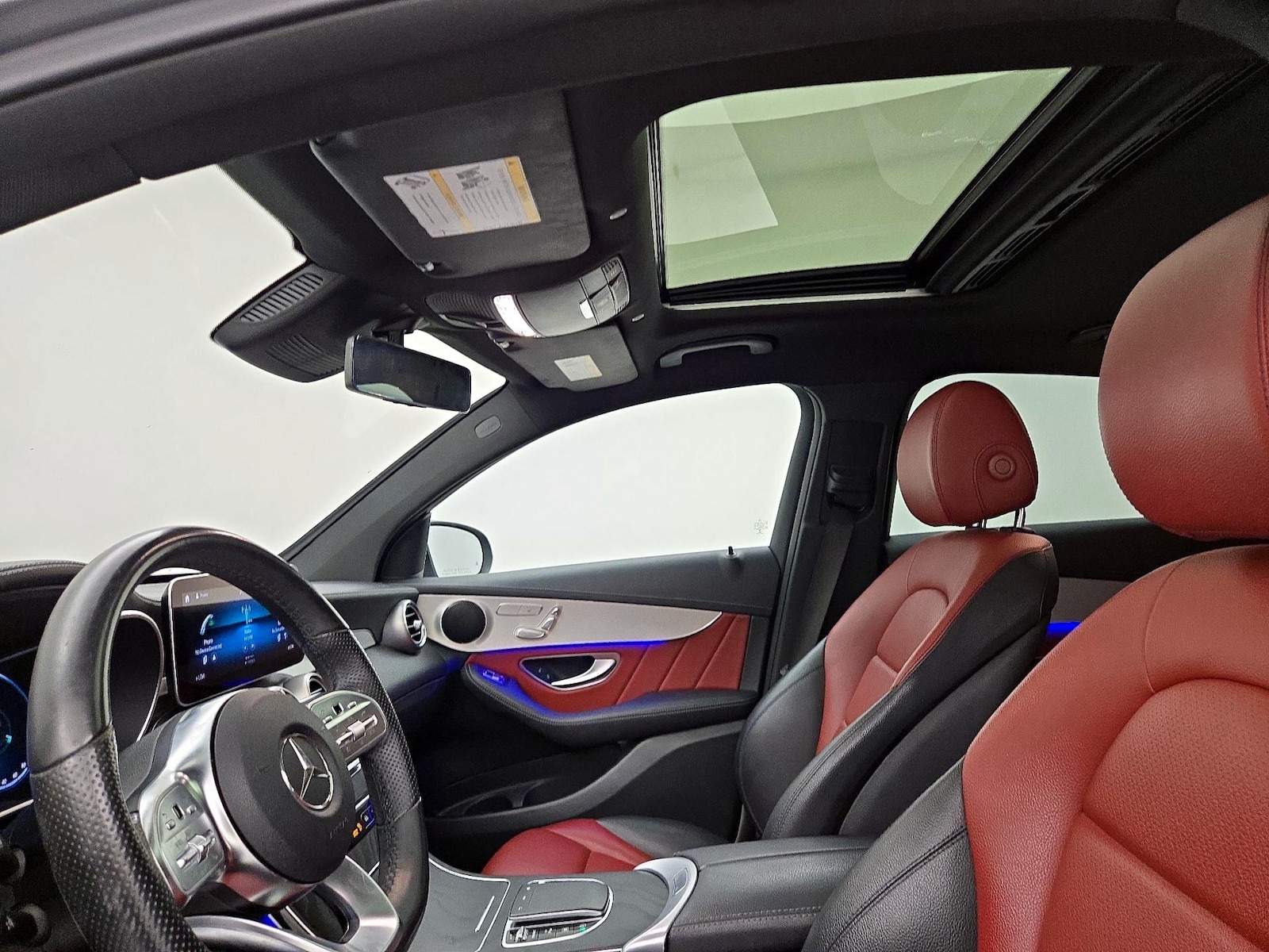 2022 Mercedes-Benz GLC Coupe GLC300 - Photo 20