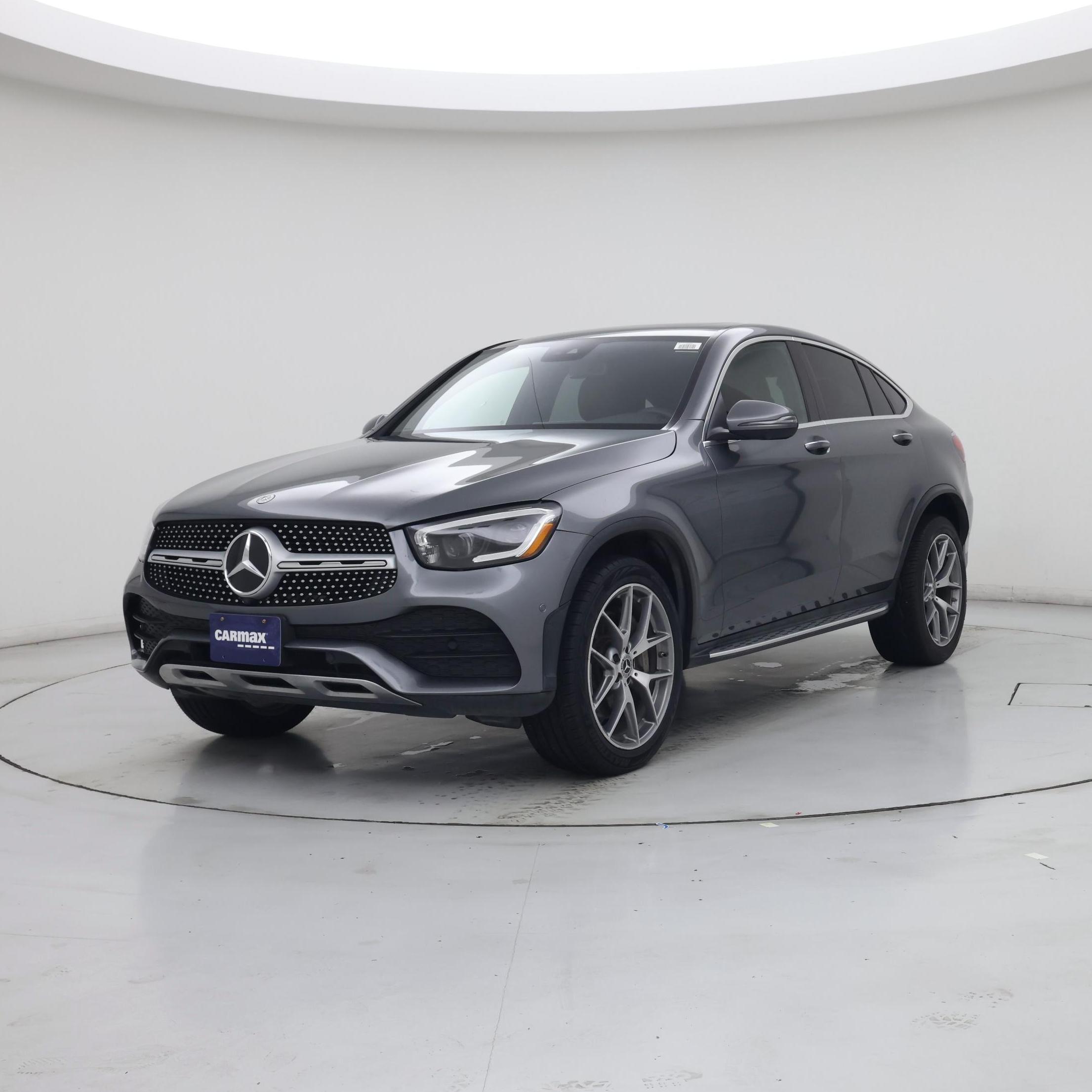 Thumbnail: 2022 Mercedes-Benz GLC - 4