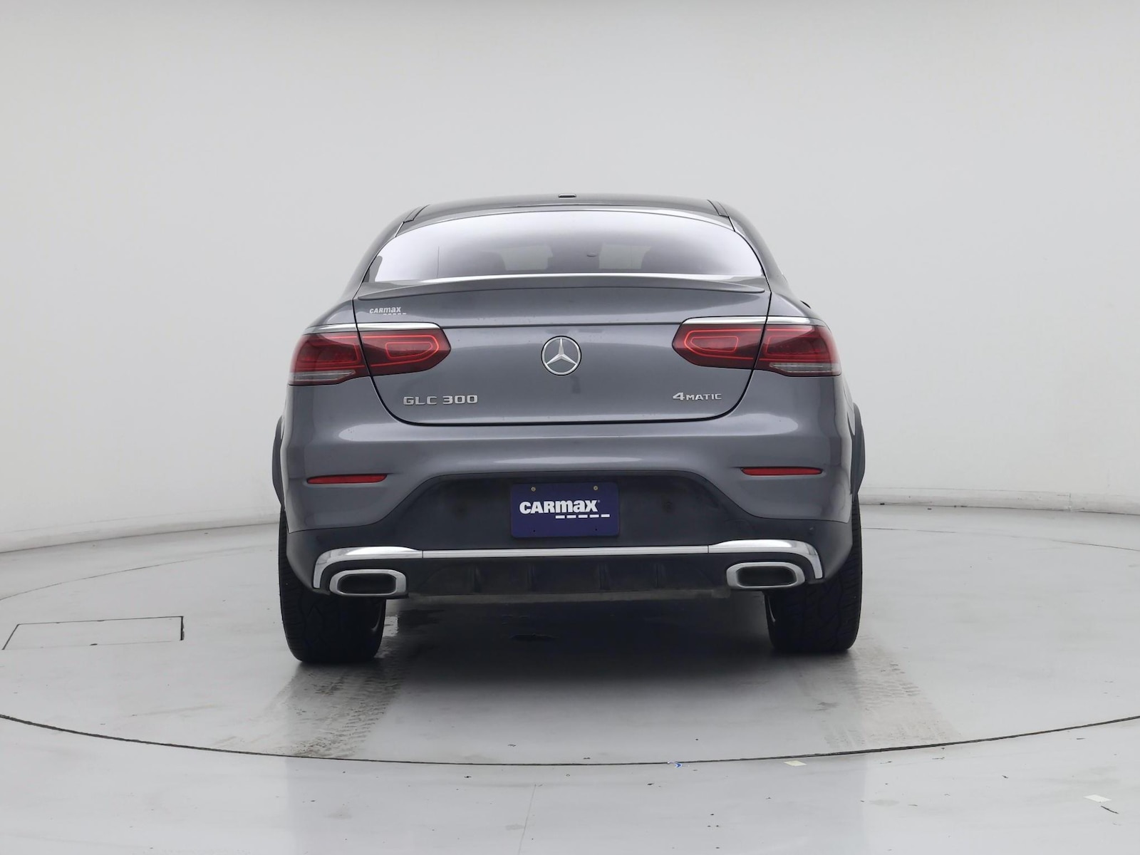 2022 Mercedes-Benz GLC Coupe GLC300 - Photo 7